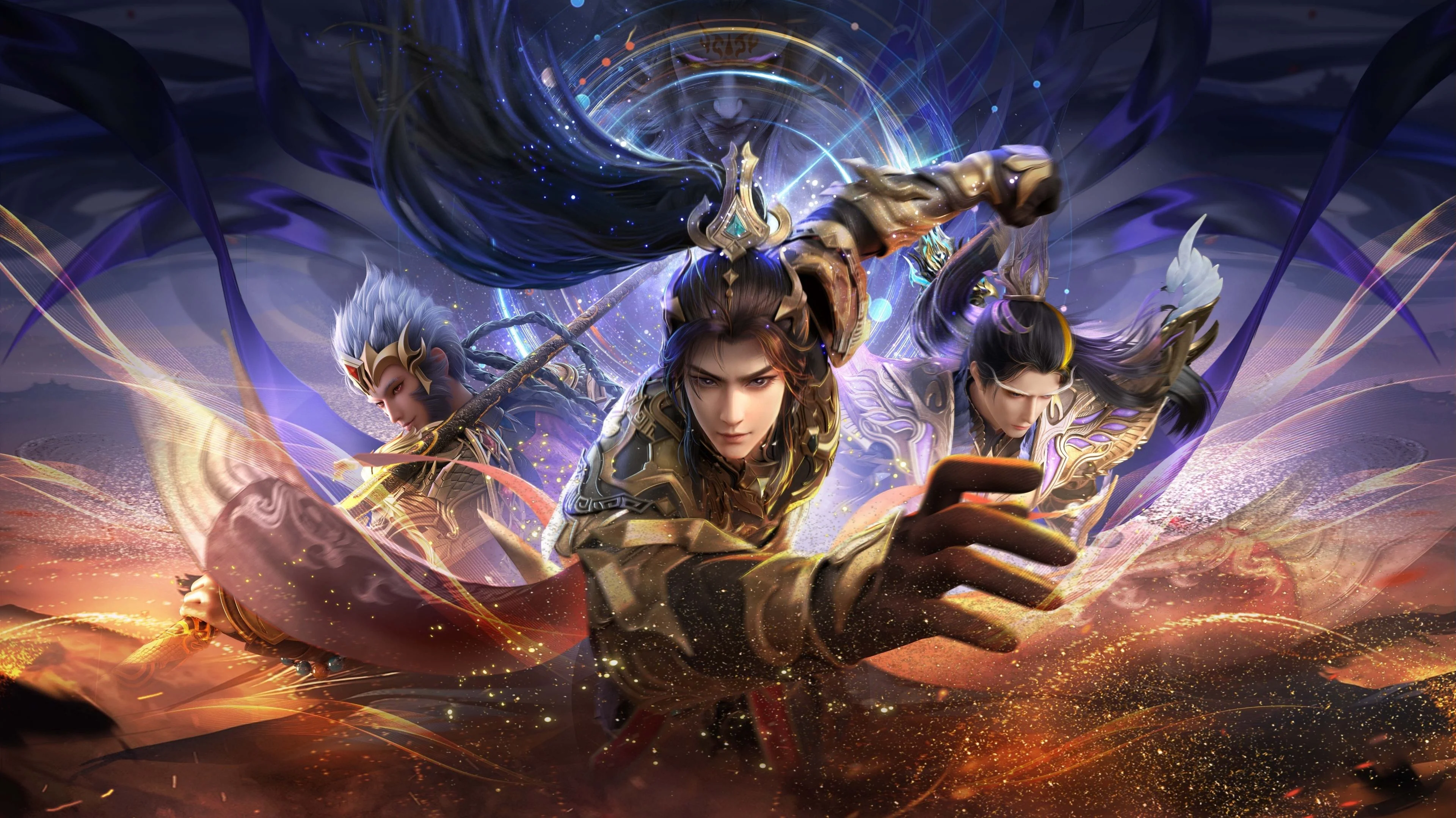 Tinh Thần Biến (Phần 6) - Stellar Transformation (Season 6)