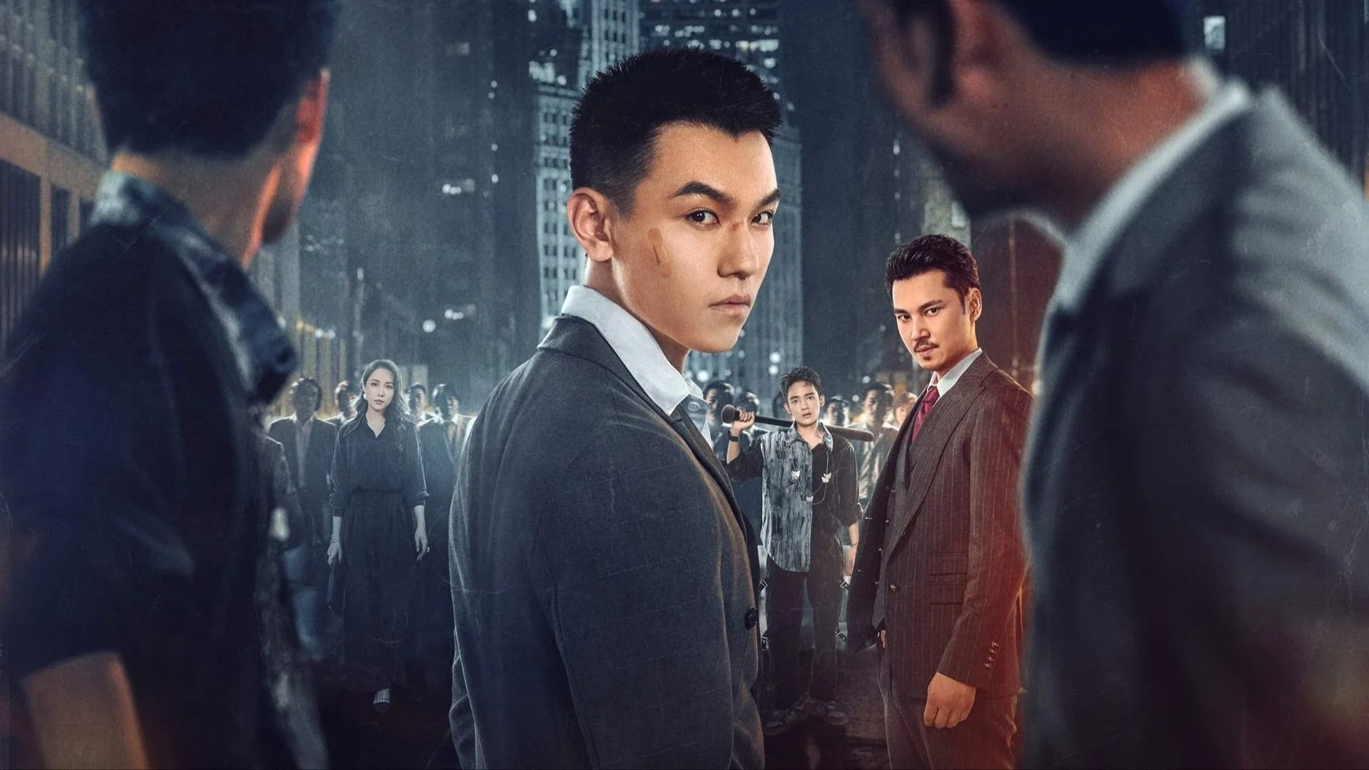 Tôi Là Triệu Giáp Đệ: Phong Mang - The Rise Of Zhao Jiadi