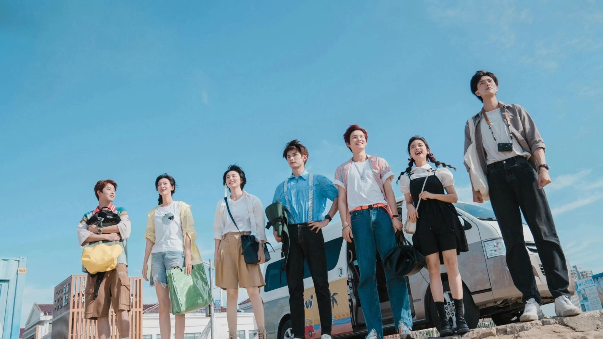 Vẽ Thôi Nào! Thiếu Nữ Truyện Tranh - The Comic Bang