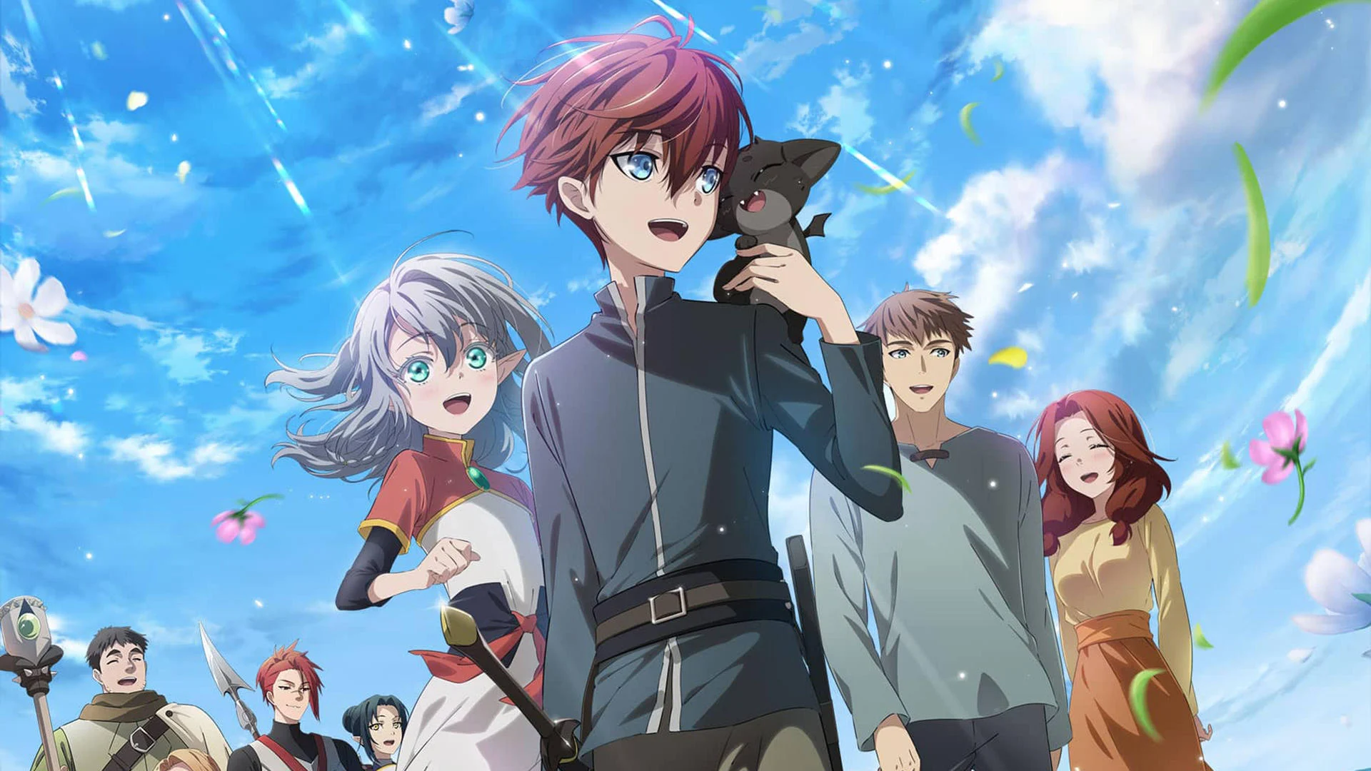 Vị Vua Mạnh Nhất Làm Gì Ở Kiếp Thứ Hai - The Beginning After The End