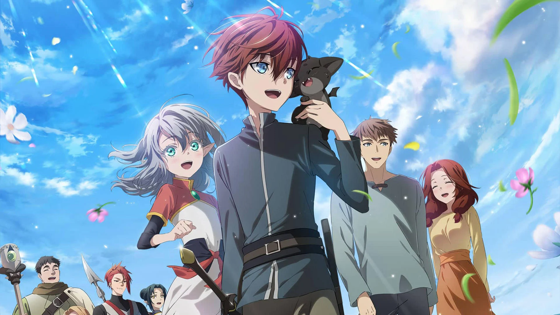 Vị vua mạnh nhất làm gì ở kiếp thứ hai? - The Beginning After the End