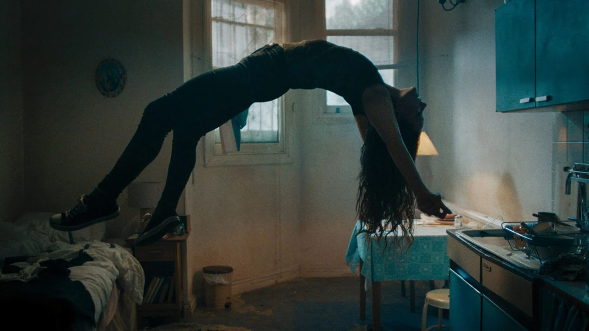 Y Tá Hắc Ám - Saint Maud