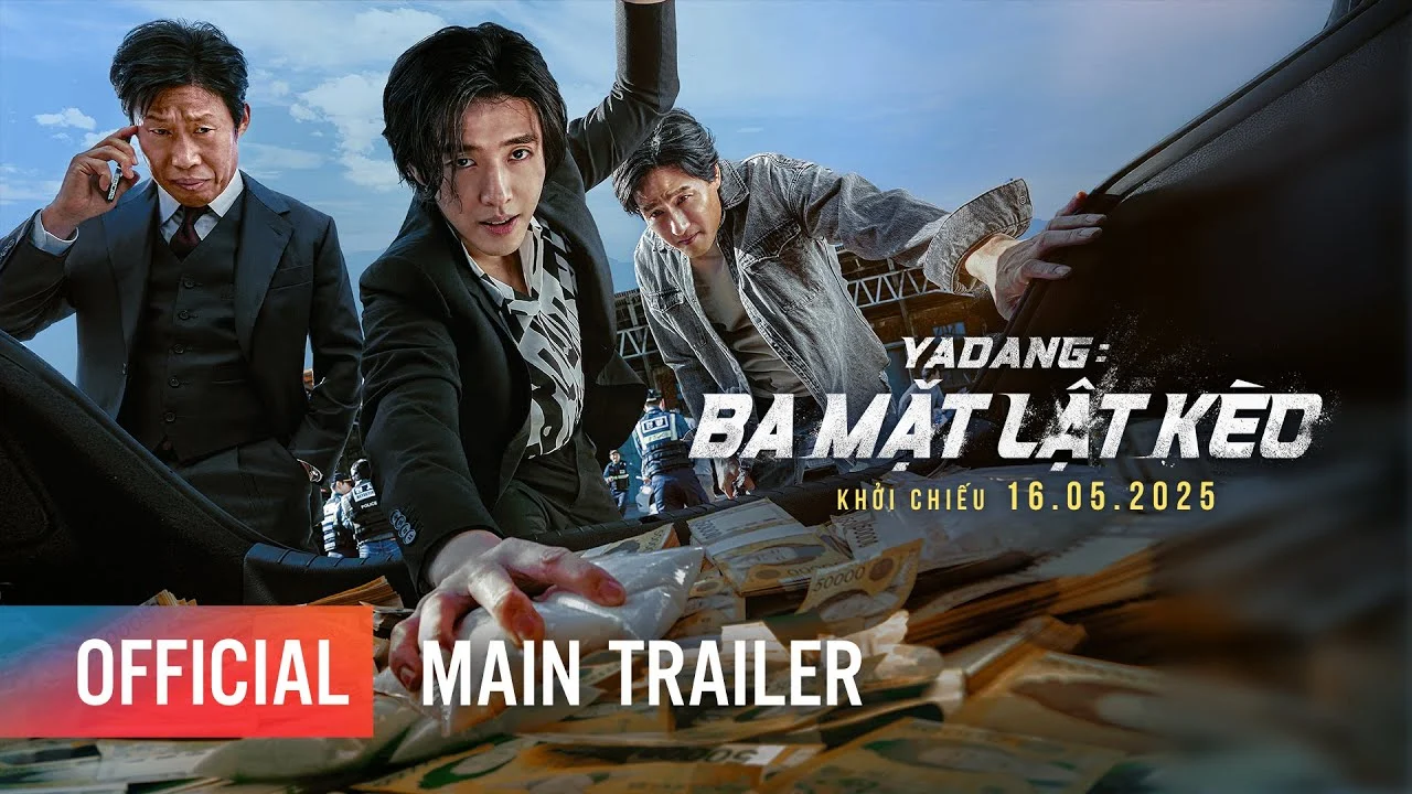 Yadang: Ba Mặt Lật Kèo - Yadang: The Snitch