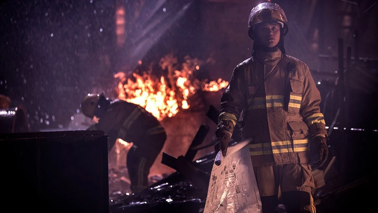 Biệt Đội Cứu Hỏa - As The Light Goes Out