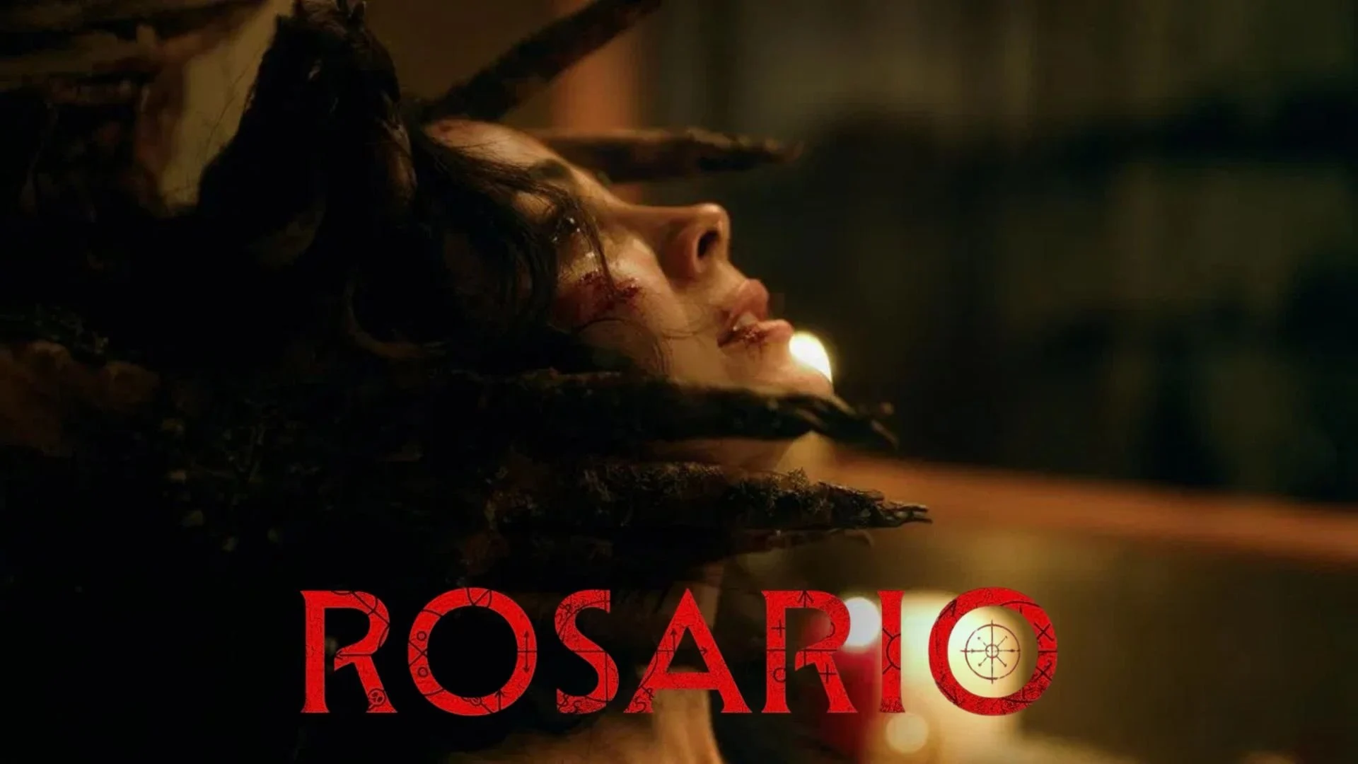 Di Sản Ma Quái - Rosario