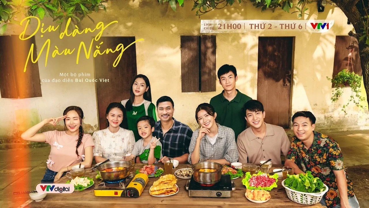 Dịu Dàng Màu Nắng - Gentle Sunlight