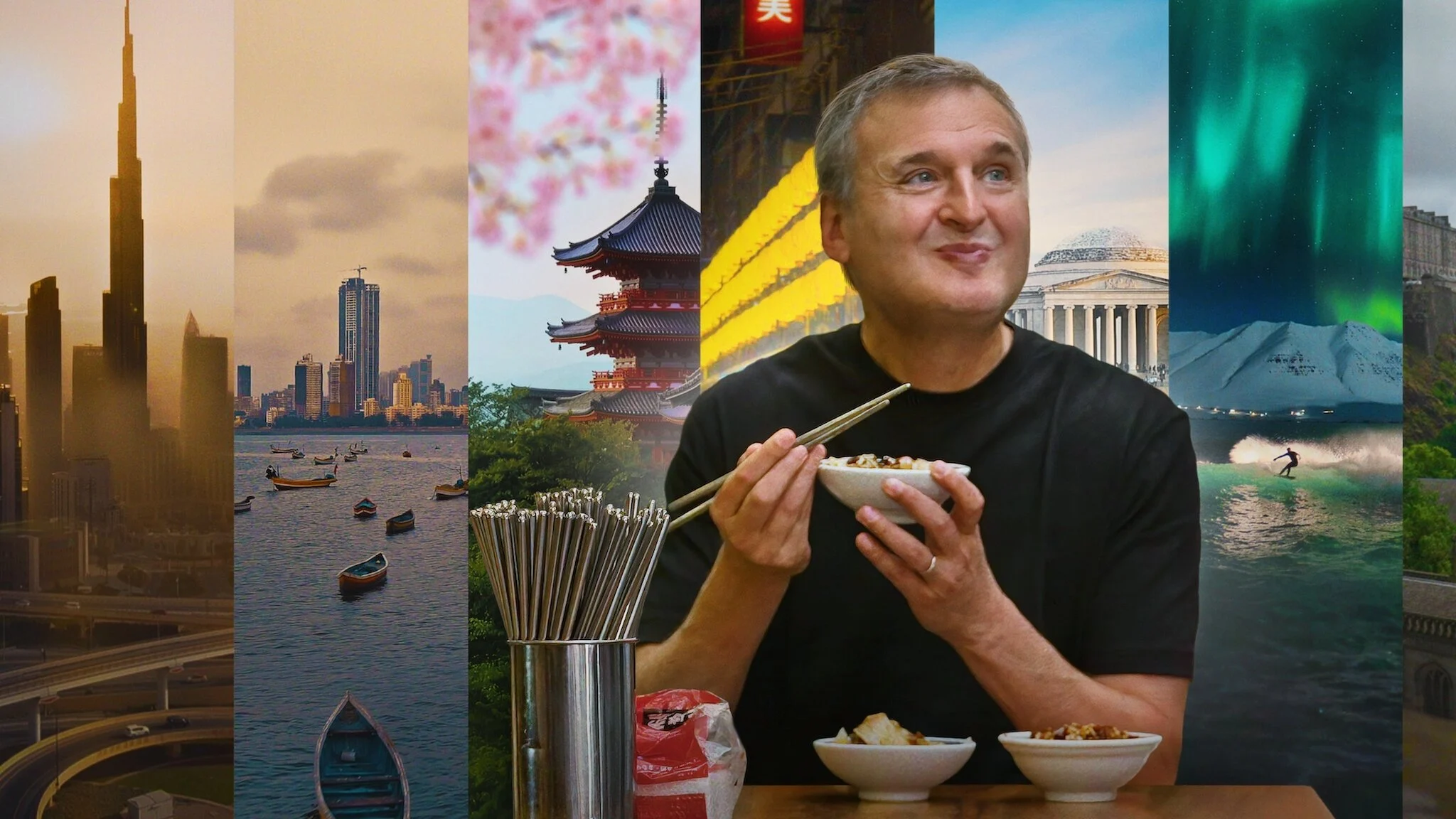 Hành Trình Ẩm Thực Của Phil (Phần 8) - Somebody Feed Phil (Season 8)