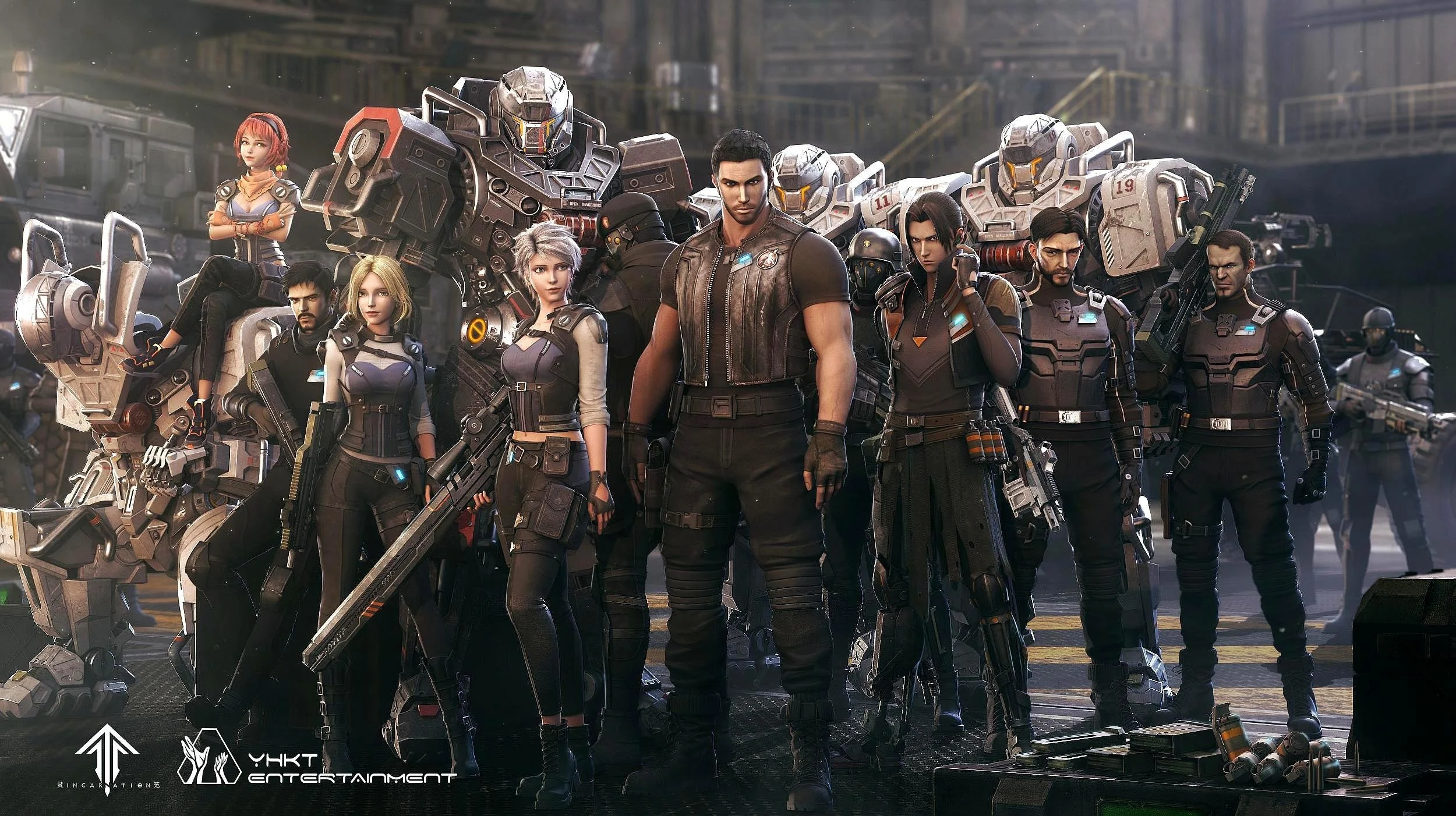 Linh Lung (Phần 2) - Ling Cage (Season 2)