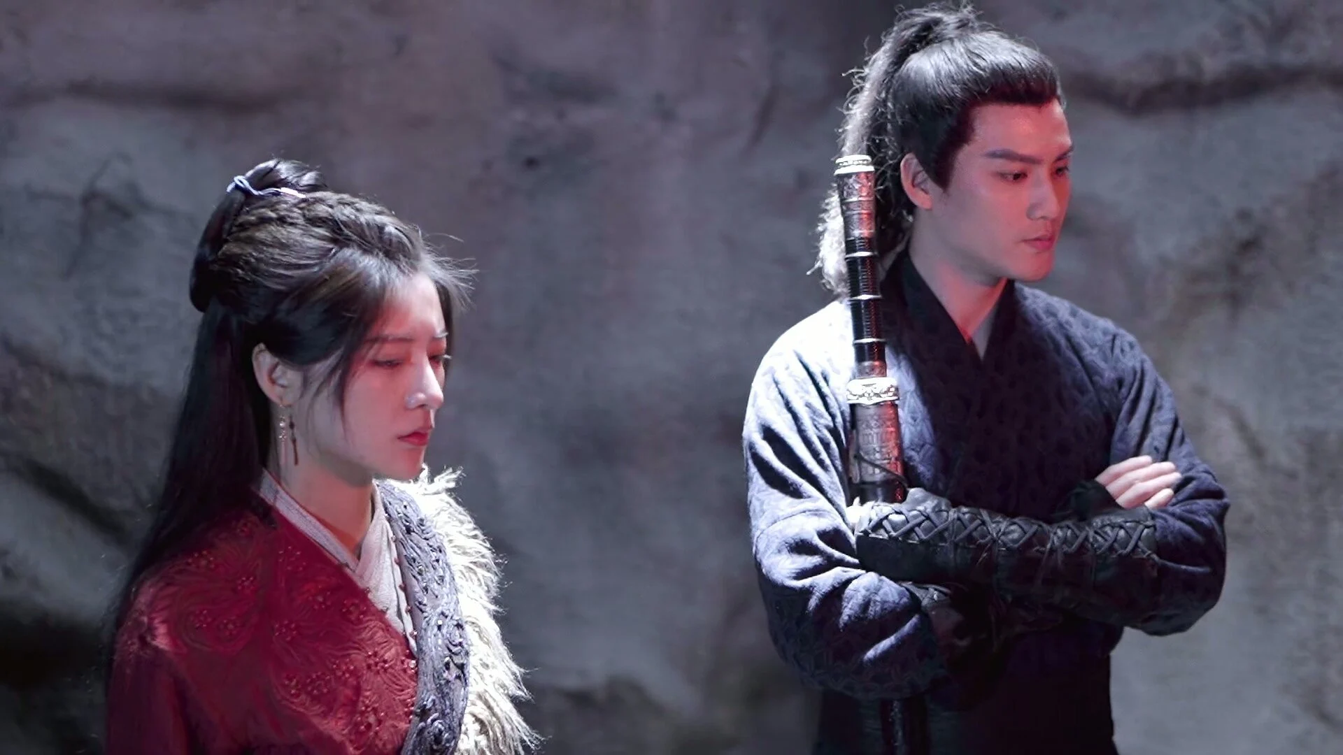 Loạn Thế Giang Hồ: Thần Binh Quyết - Chaotic Jianghu: Divine Weapons Rivalry