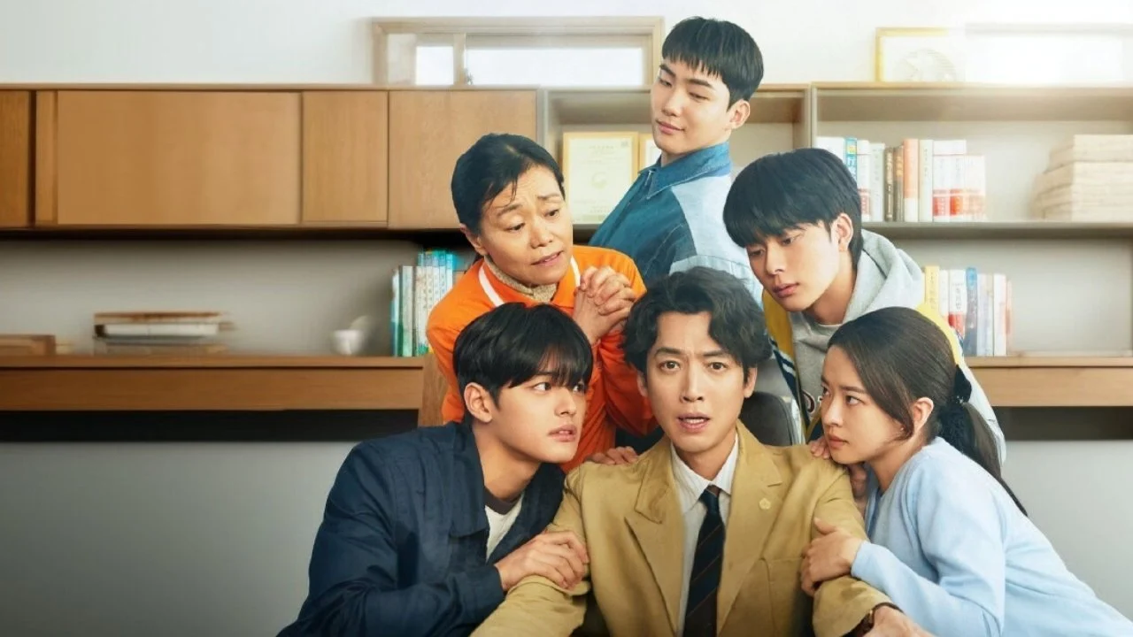 Ma Ơi, Kiện Ai? (Thân Chủ Ma Của Tôi) - Oh My Ghost Clients