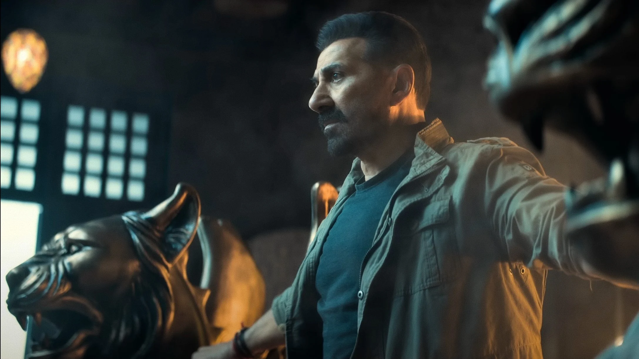 Người Bảo Vệ Công Lý - Jaat