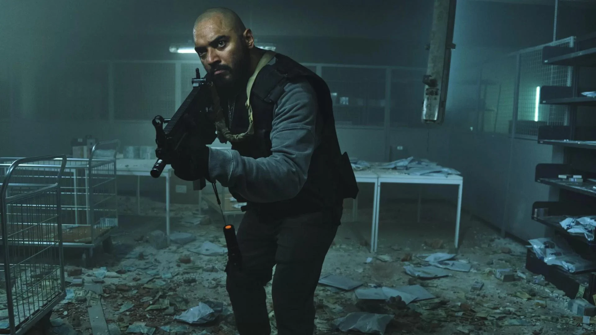 Quy tắc tội phạm (Phần 2) - Criminal Code (Season 2)