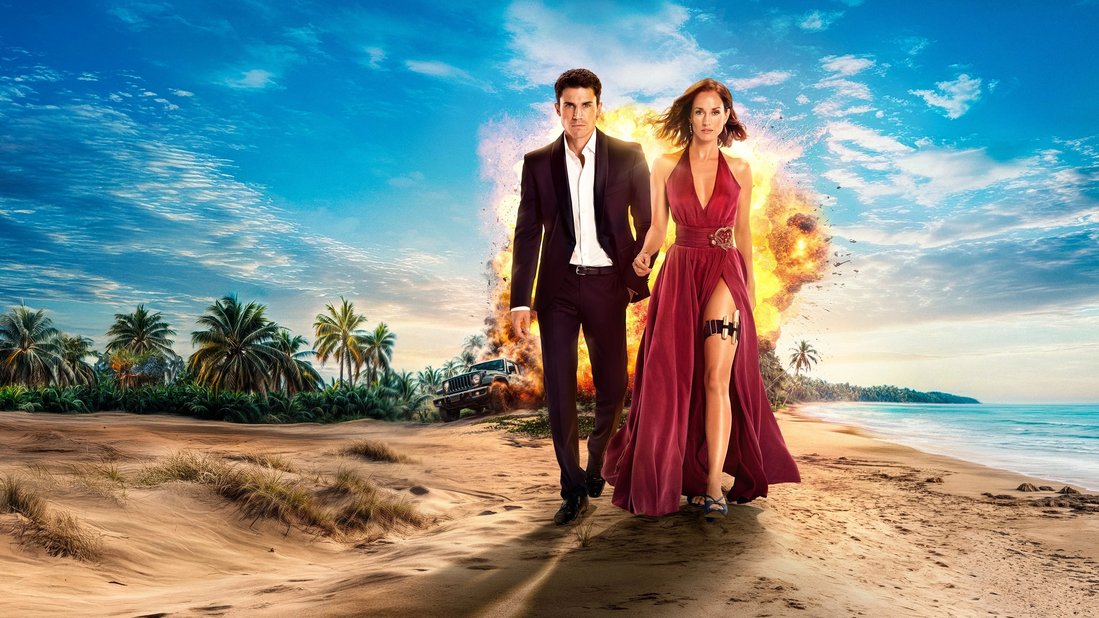 Siêu Trộm: Chiếc Vương Miện Thánh - Suspicious Minds