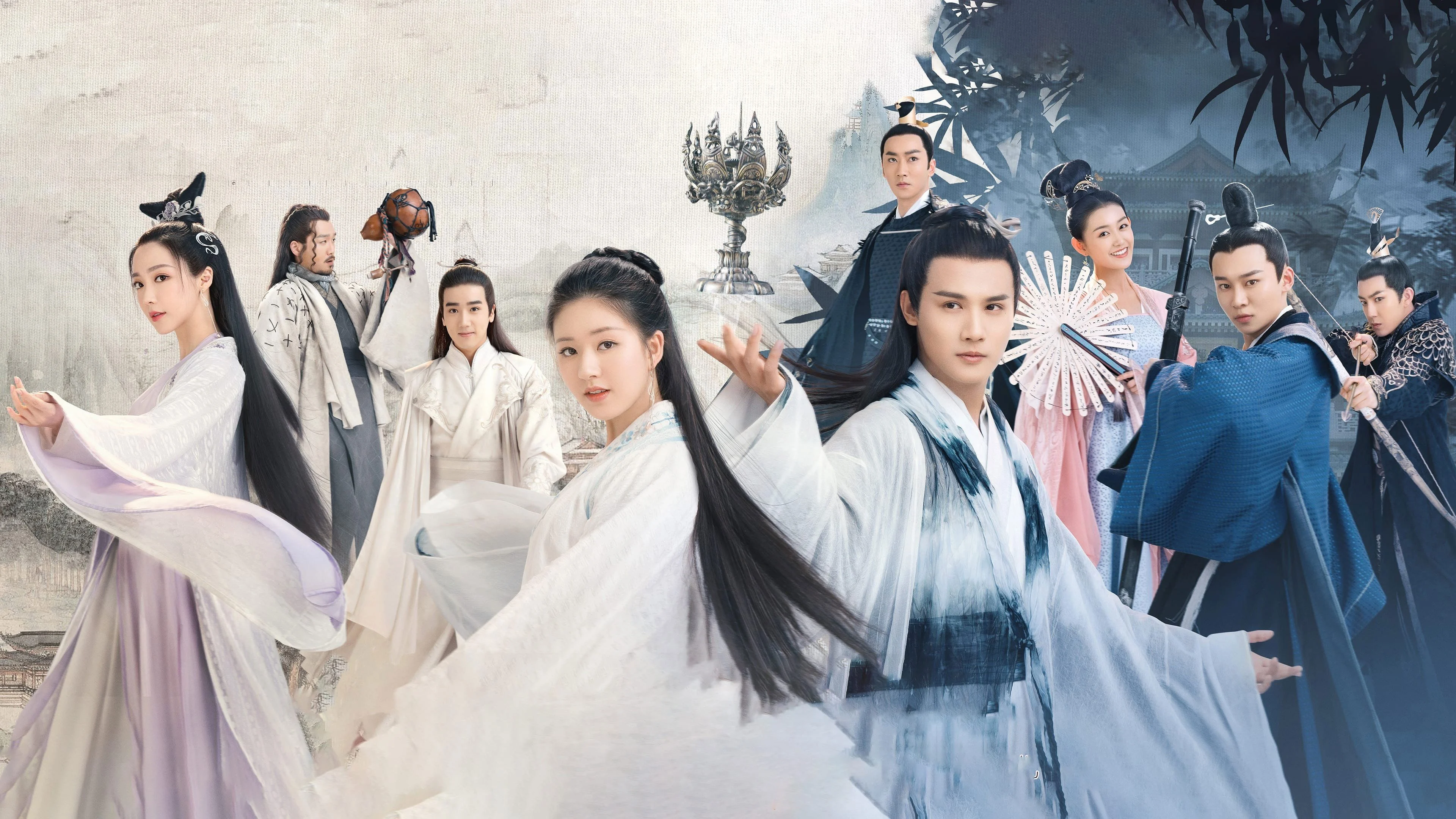 Tam Thiên Nha Sát - Love Of Thousand Years