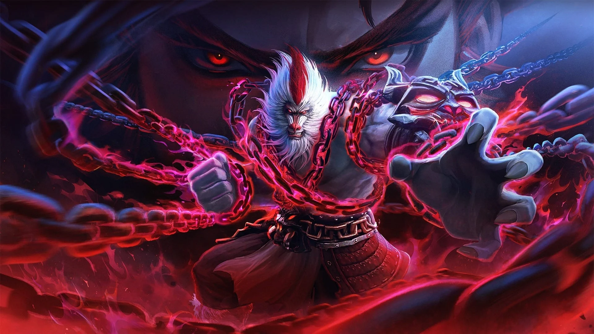 Tây Hành Kỷ: Đại Viên Hồn - The Westward: Wukong