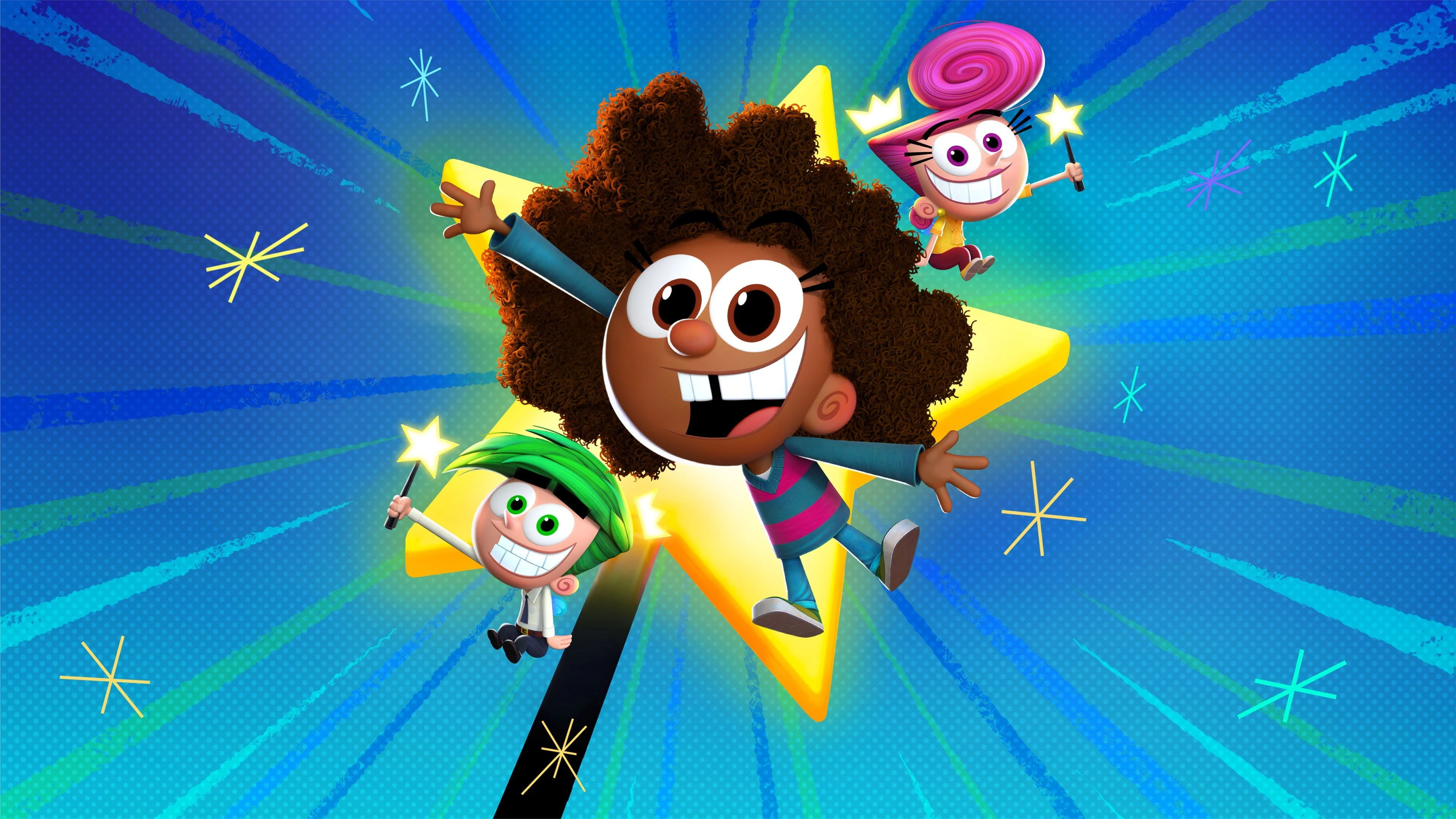 Tiên Đỡ Đầu Kỳ Quặc: Điều Ước Mới (Phần 2)