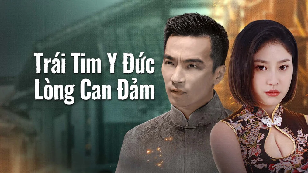 Trái Tim Y Đức: Lòng Can Đảm - The Secret Of Chivalrous Courage And Medical Heart