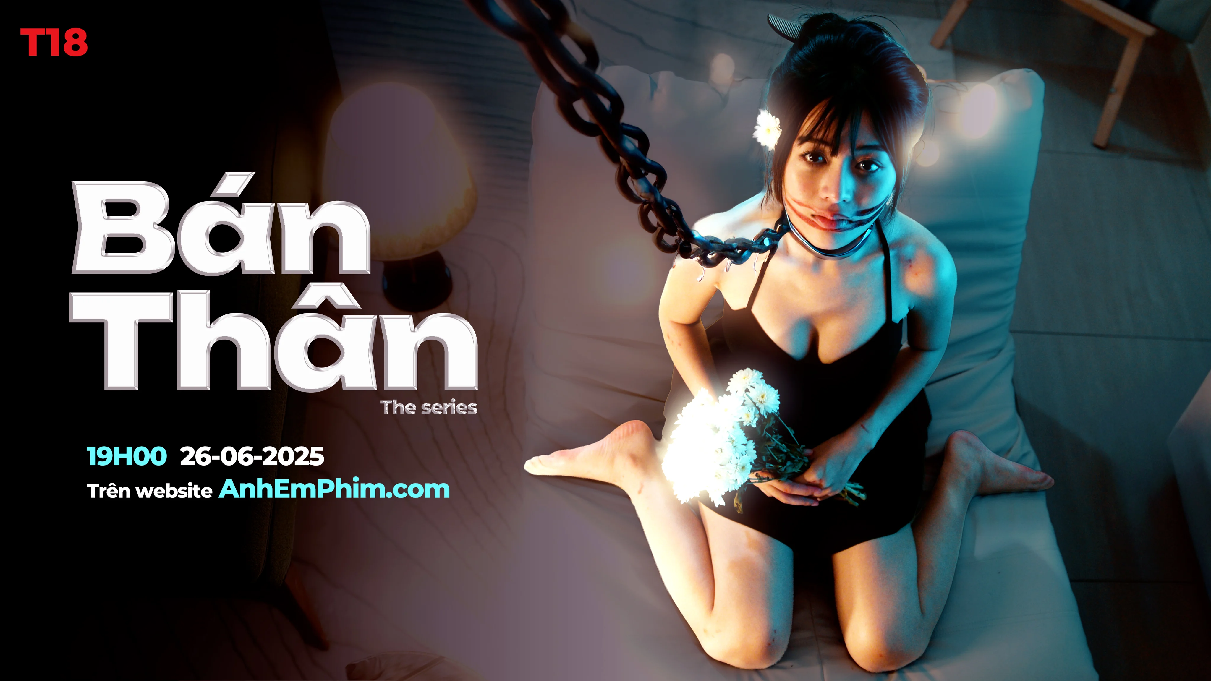 Bán Thân - Sell Yourself