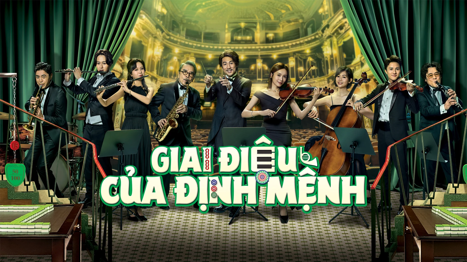 Giai Điệu Của Định Mệnh - Heavenly Hand