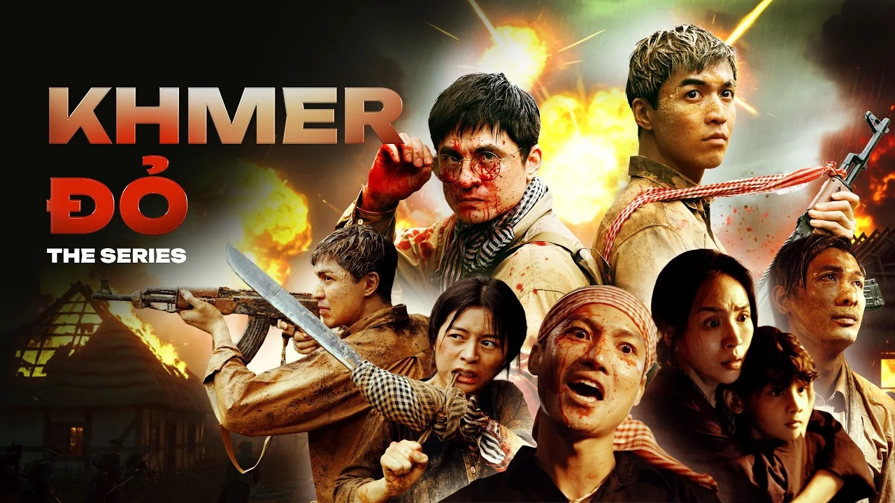 Khmer Đỏ - Red Khmer