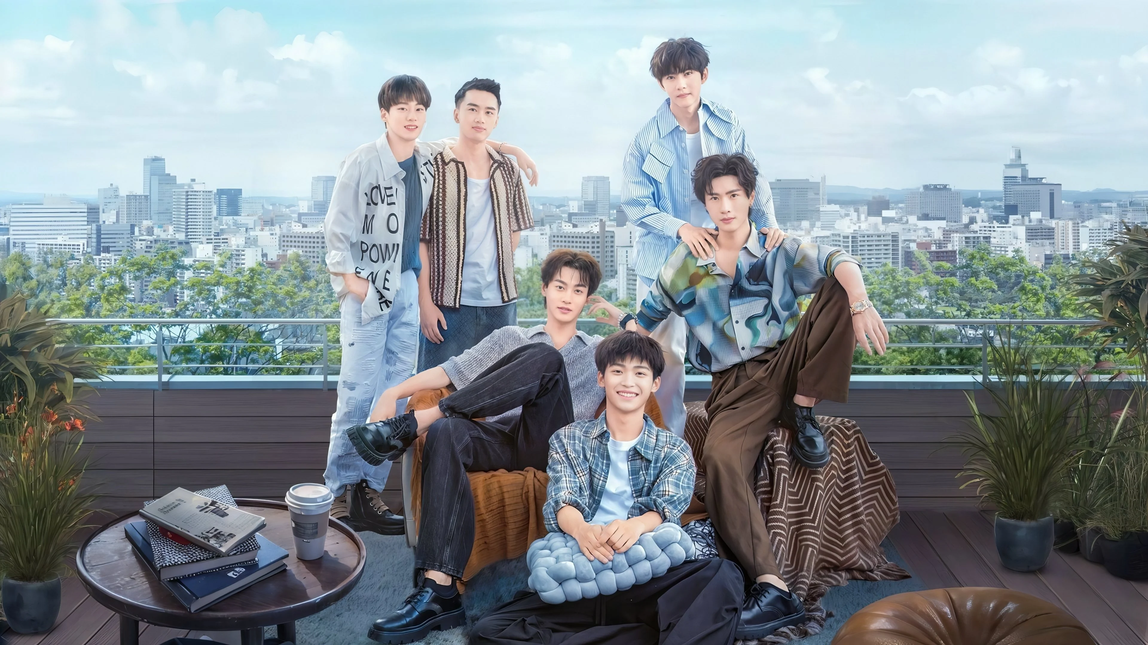 Nghịch Tập - Revenged Love