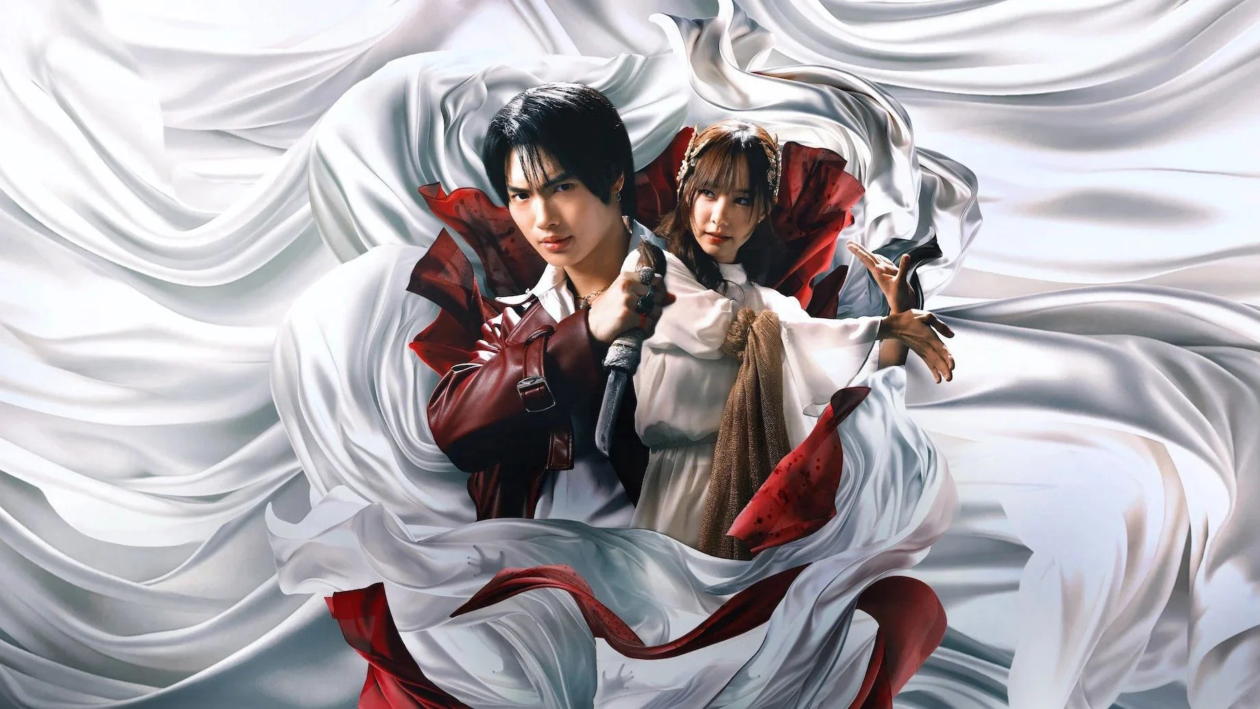 Người Đàn Ông Ma Thuật: Sân Khấu Đen - Enigma Black Stage