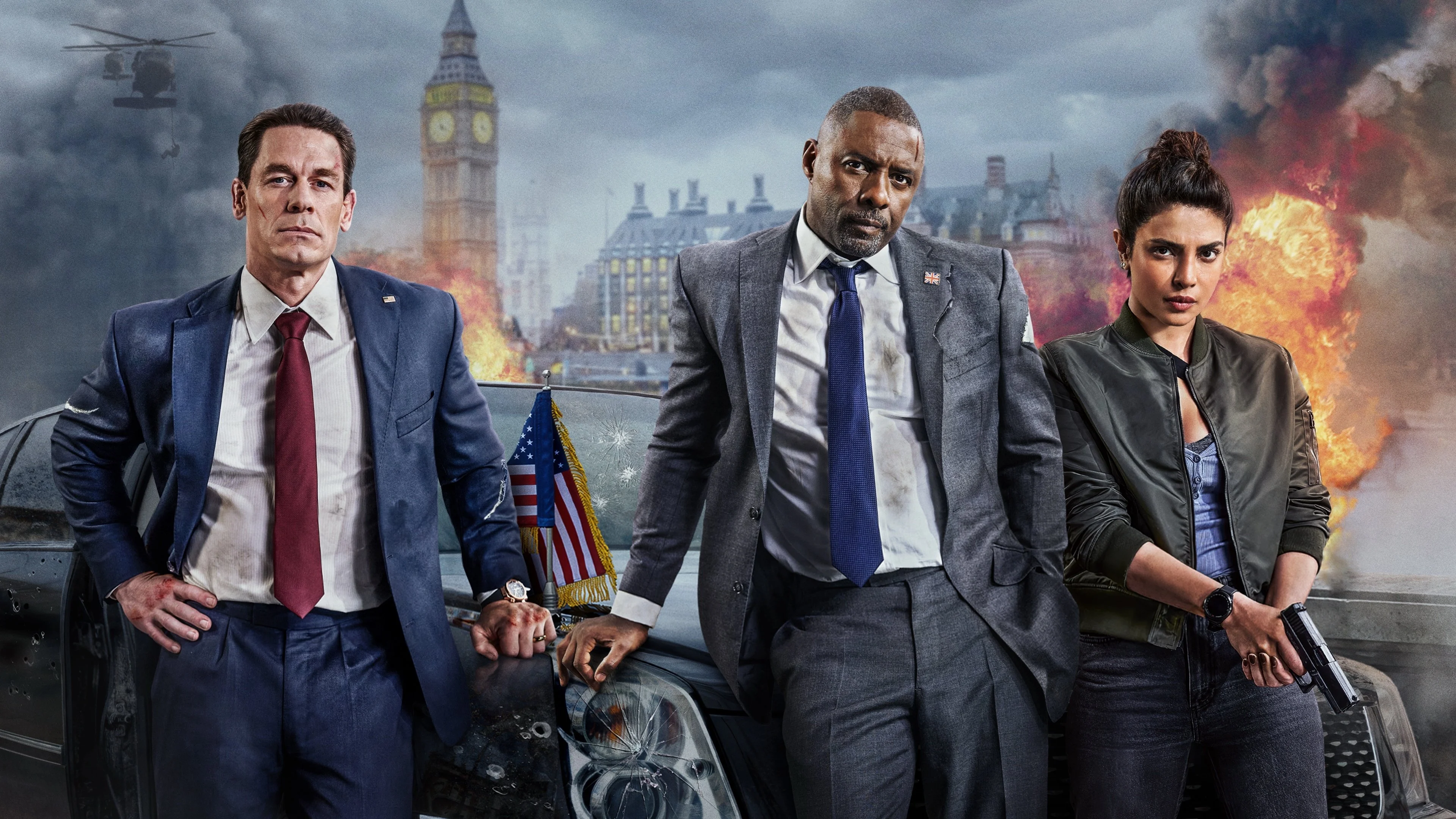 Nguyên Thủ Đối Đầu (Nguyên Thủ Quốc Gia) - Heads Of State