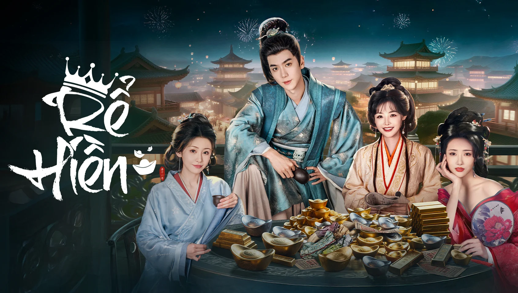 Rể Hiền - Royal Upstart