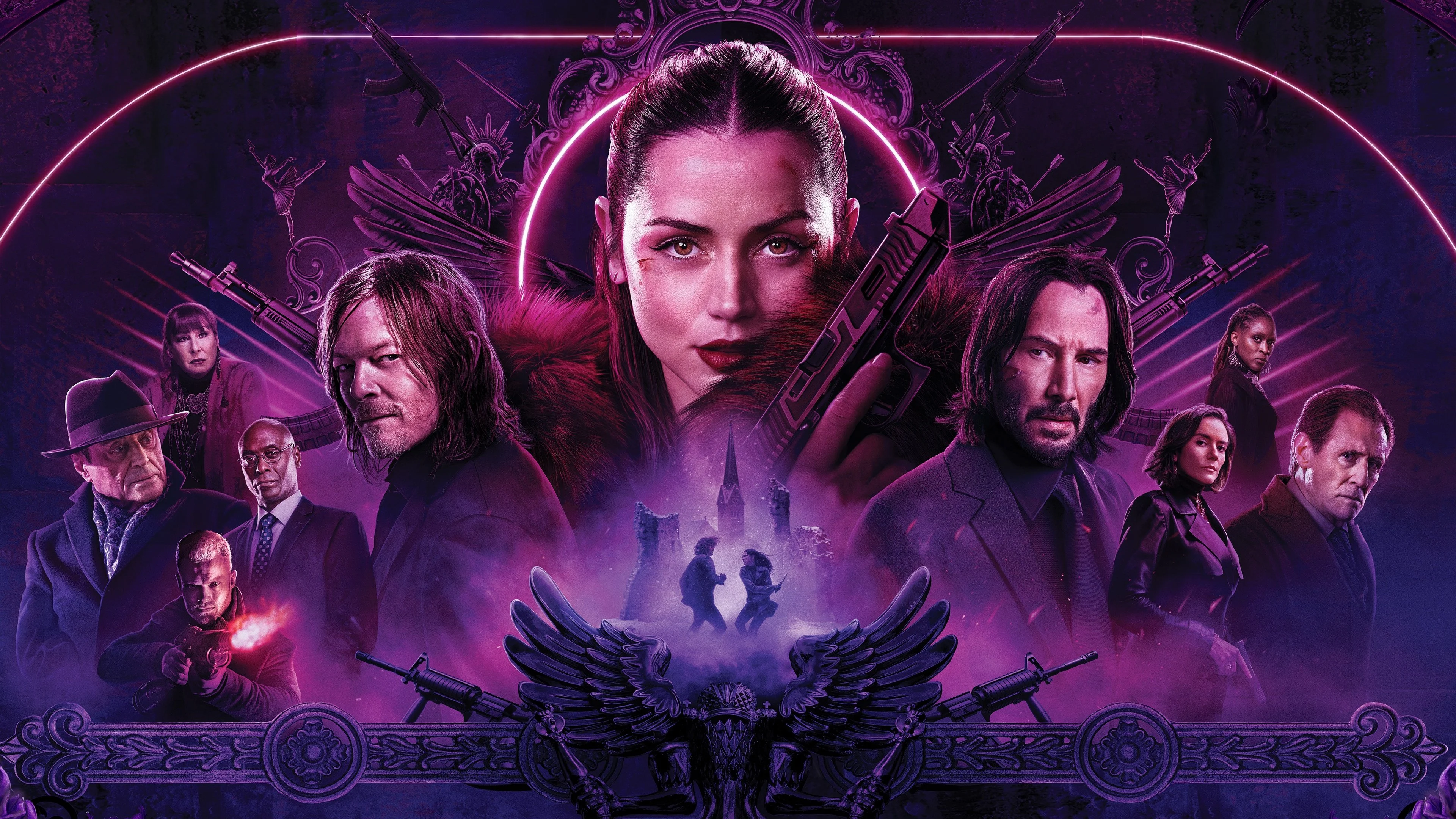 Từ Vũ Trụ John Wick: Ballerina - Ballerina