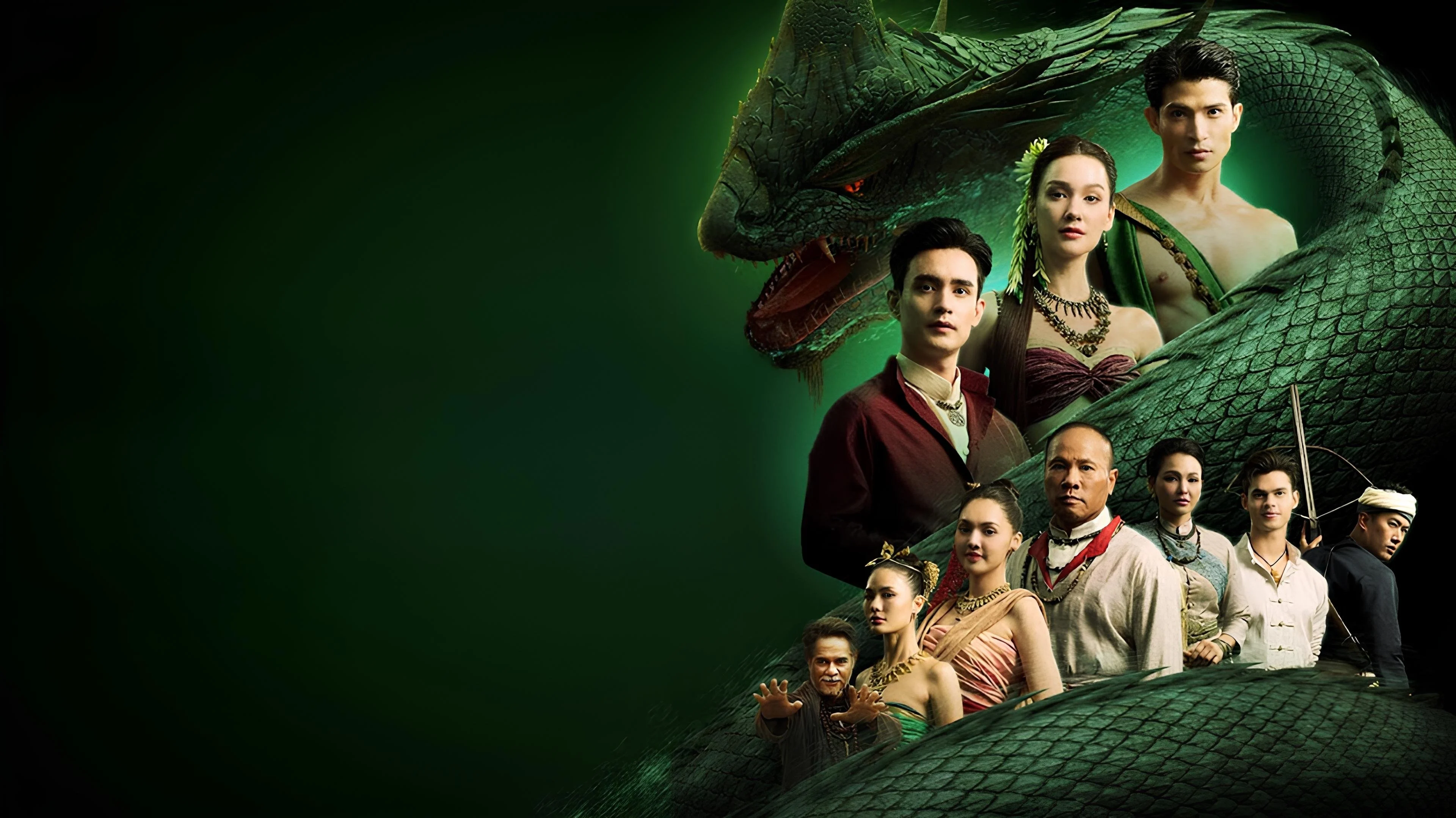 Vọng Âm Nơi Cố Đô Đã Mất (Phadaeng Nang Ai) - Echoes Of The Lost City