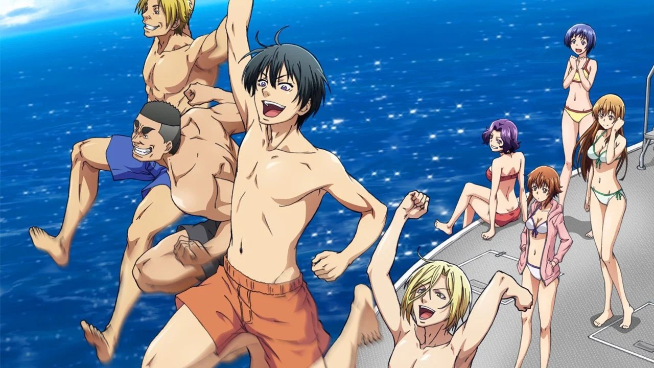 Xanh Thẳm (Phần 2) - Grand Blue (Season 2)