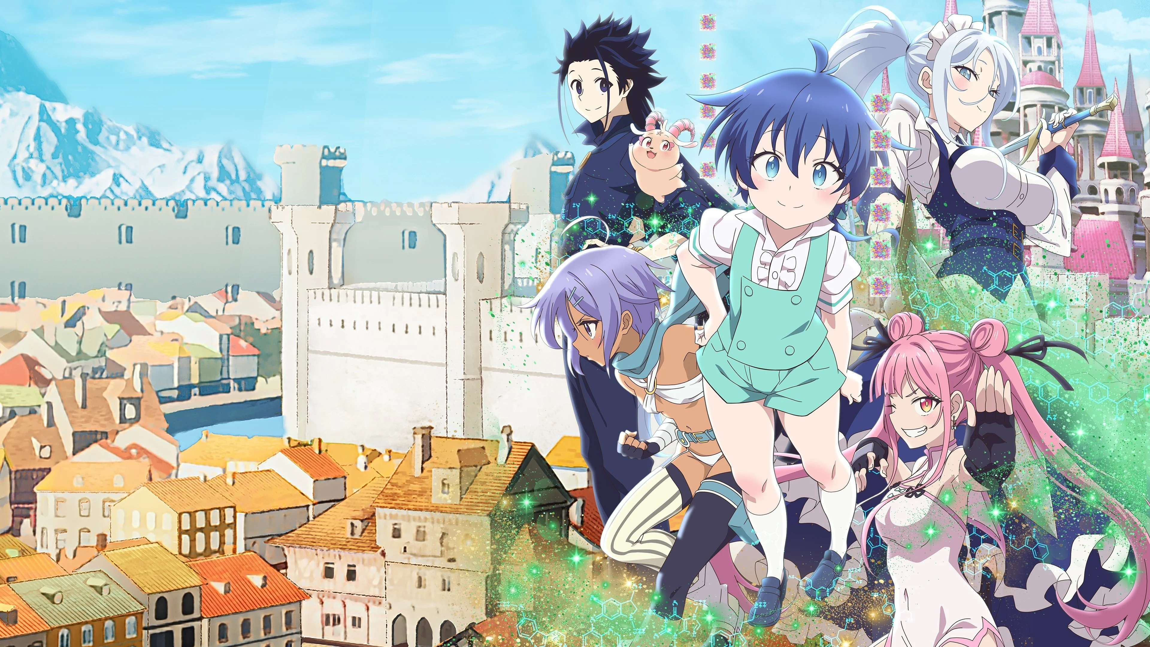 Chuyển Sinh Thành Đệ Thất Hoàng Tử, Tôi Quyết Định Trau Dồi Ma Thuật (Phần 2) - I Was Reincarnated as the 7th Prince so I Can Take My Time Perfecting My Magical Ability Season 2