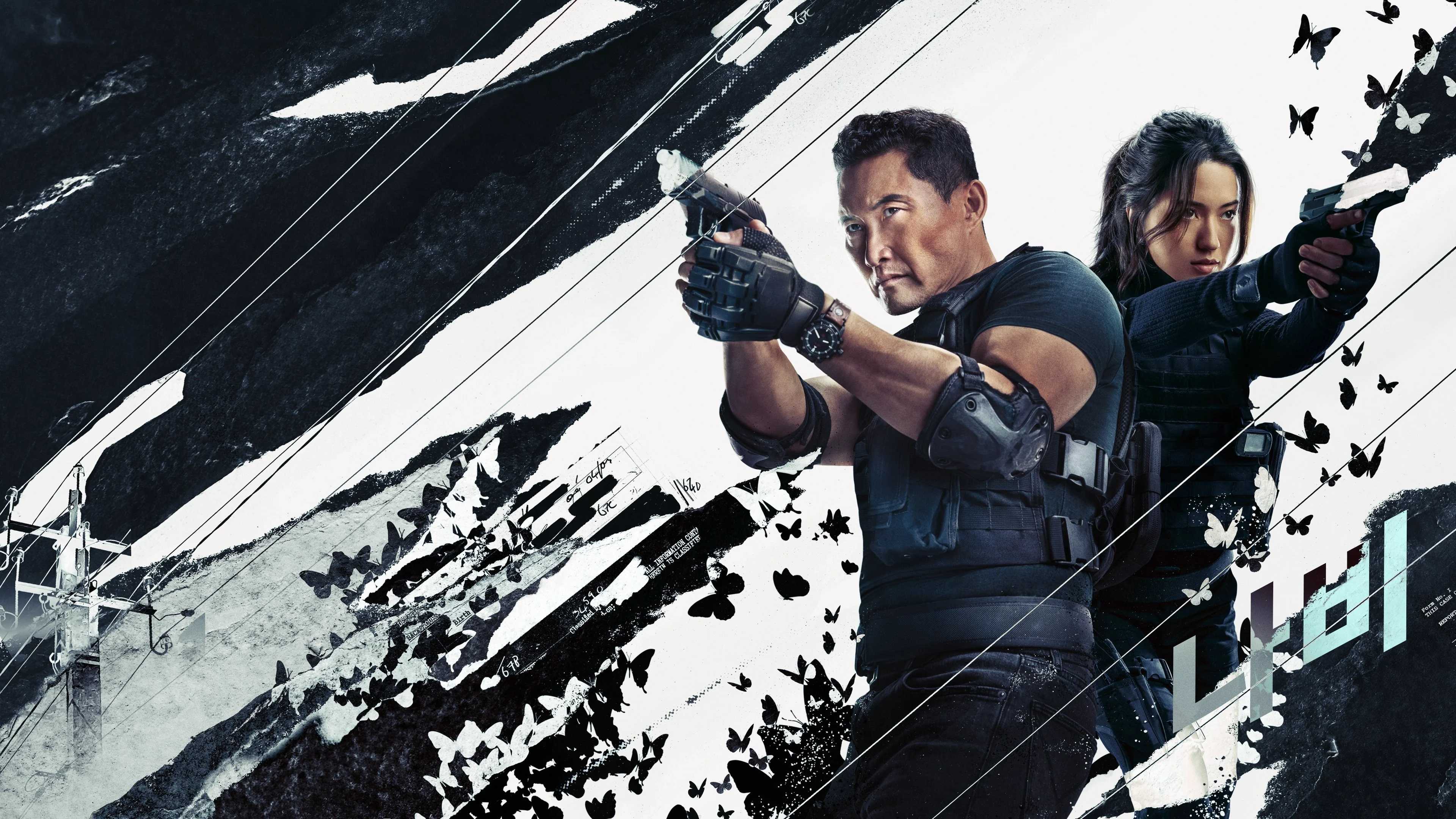 Đặc Vụ Cánh Bướm - Butterfly