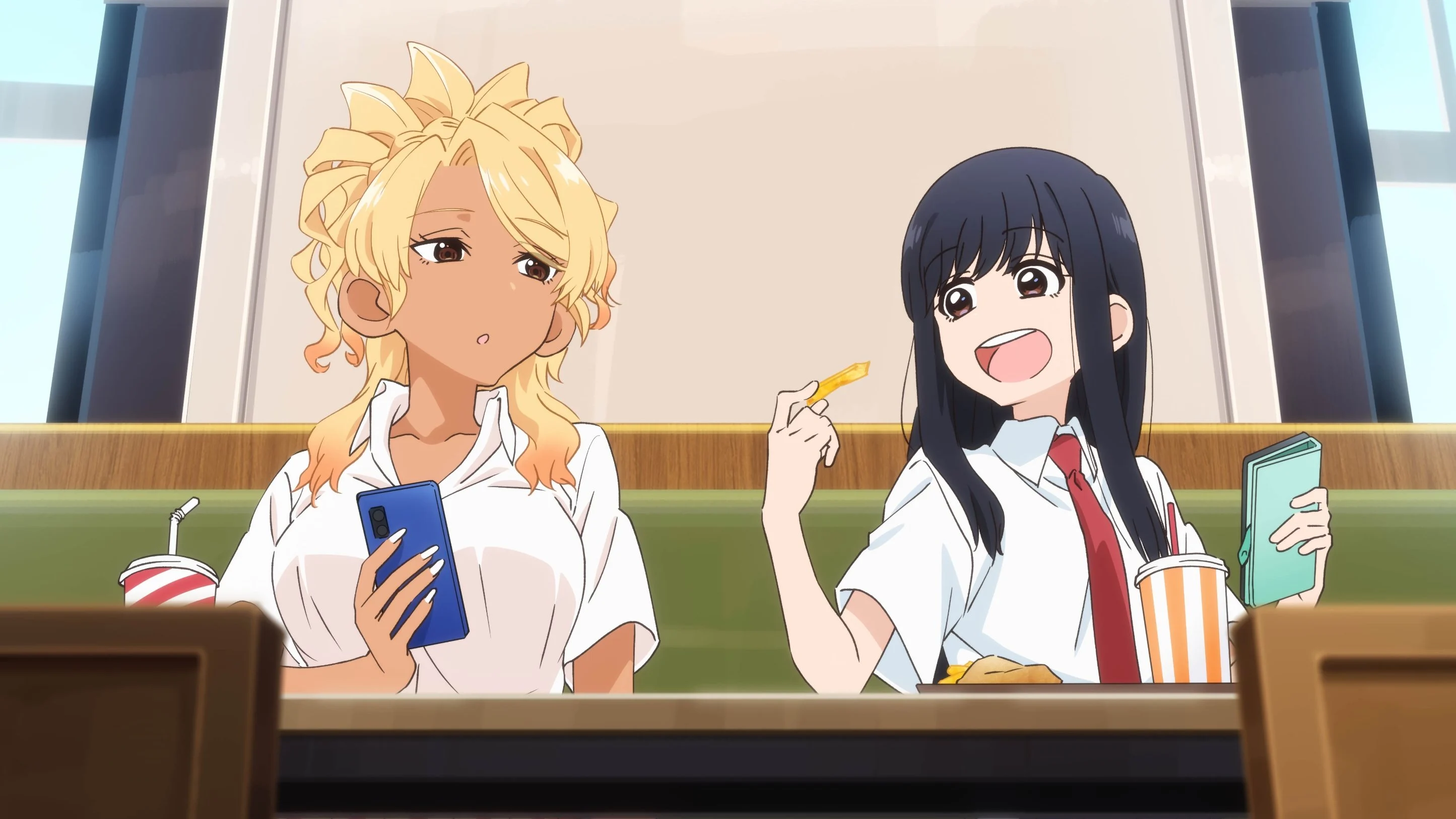 Hẹn Gặp Cậu Ngày Mai Ở Khu Ẩm Thực (Fudo Koto de, Mata Ashita) - See You Tomorrow At The Food Court