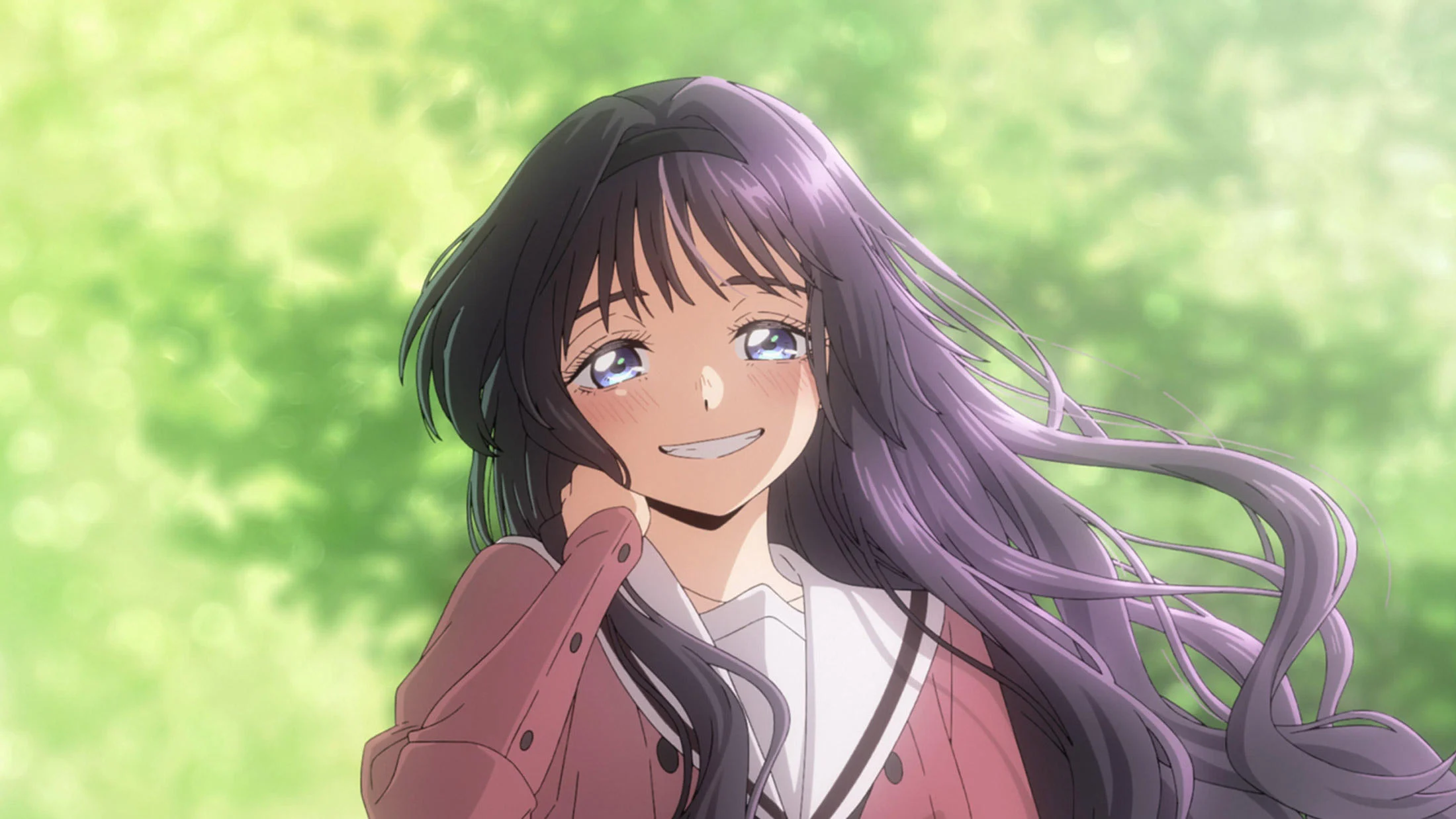 Hoa thơm kiêu hãnh - The Fragrant Flower Blooms with Dignity