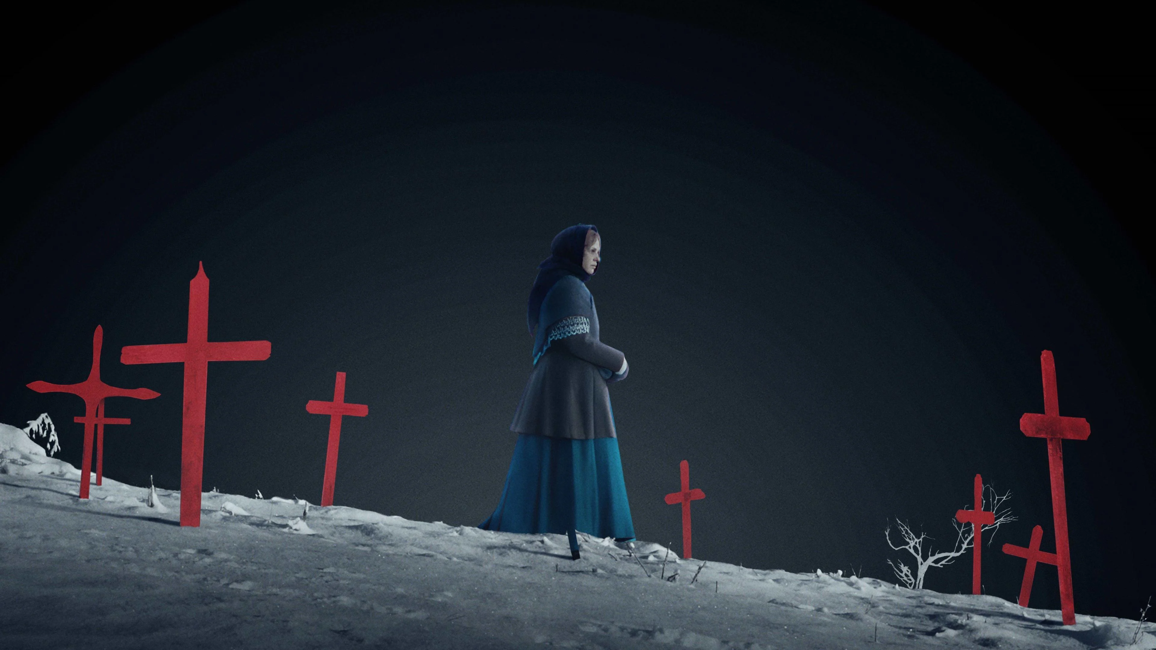 Kẻ Bị Nguyền Rủa - The Damned