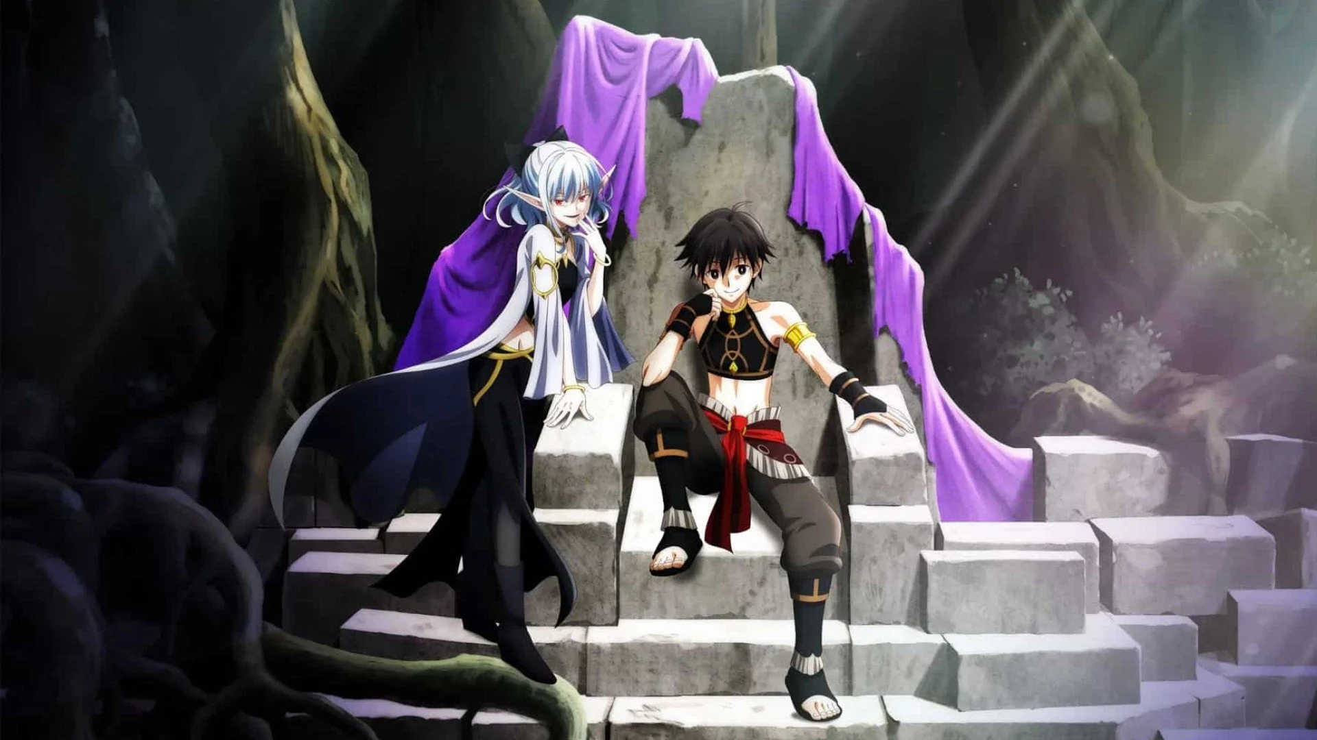 Khải Huyền Dị Giới Mynoghra: Chinh Phục Thế Giới Từ Nền Văn Minh Suy Tàn - Apocalypse Bringer Mynoghra: World Conquest Starts with the Civilization of Ruin