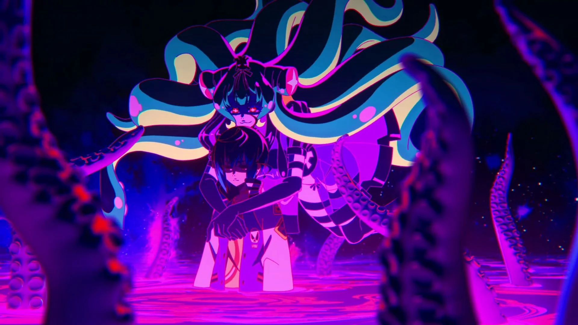 Necronomico Và Chương Trình Kinh Dị Vũ Trụ - Necronomico And The Cosmic Horror Show