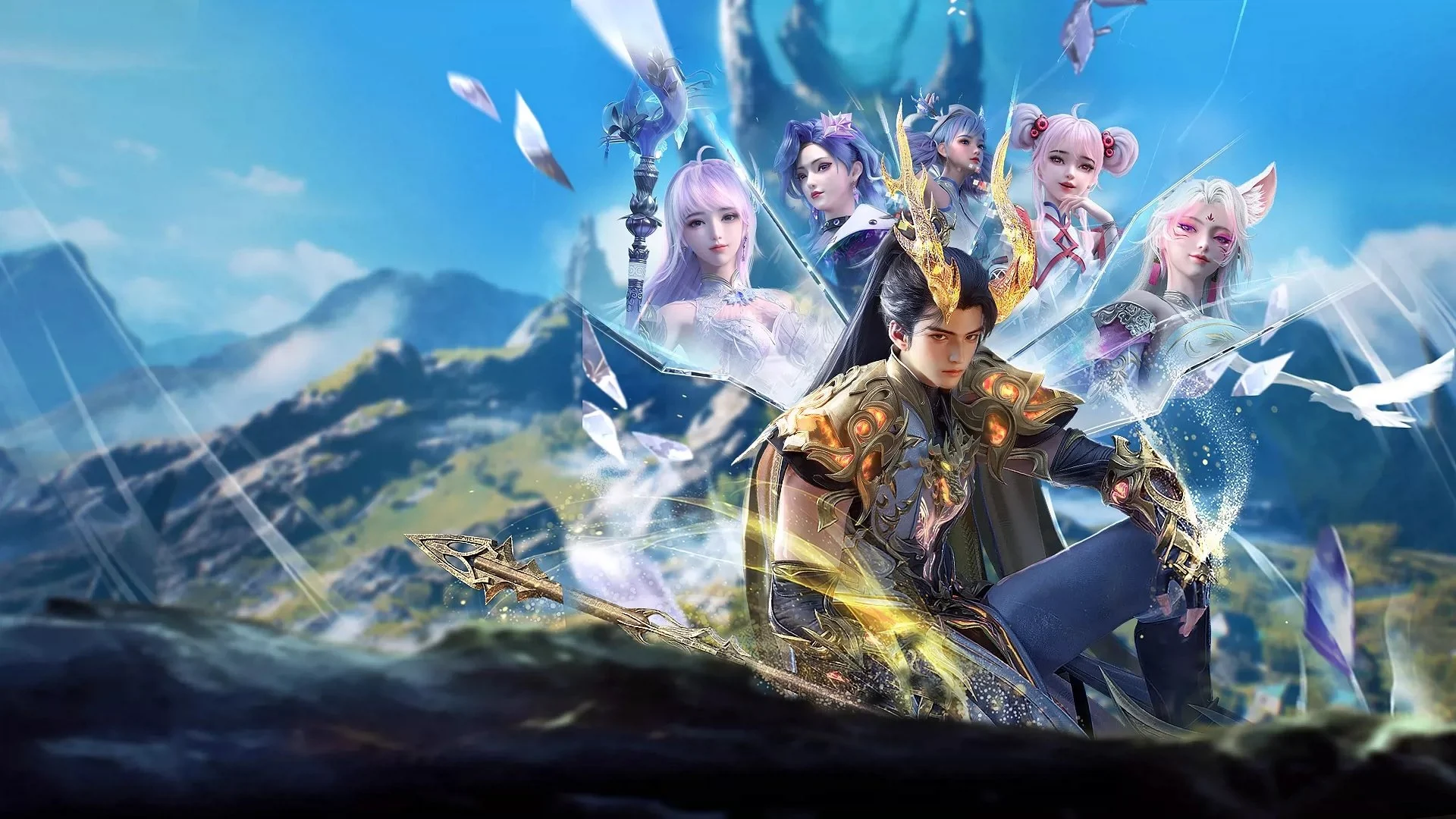 Người Chơi Khắc Kim - Wealth And Wonder