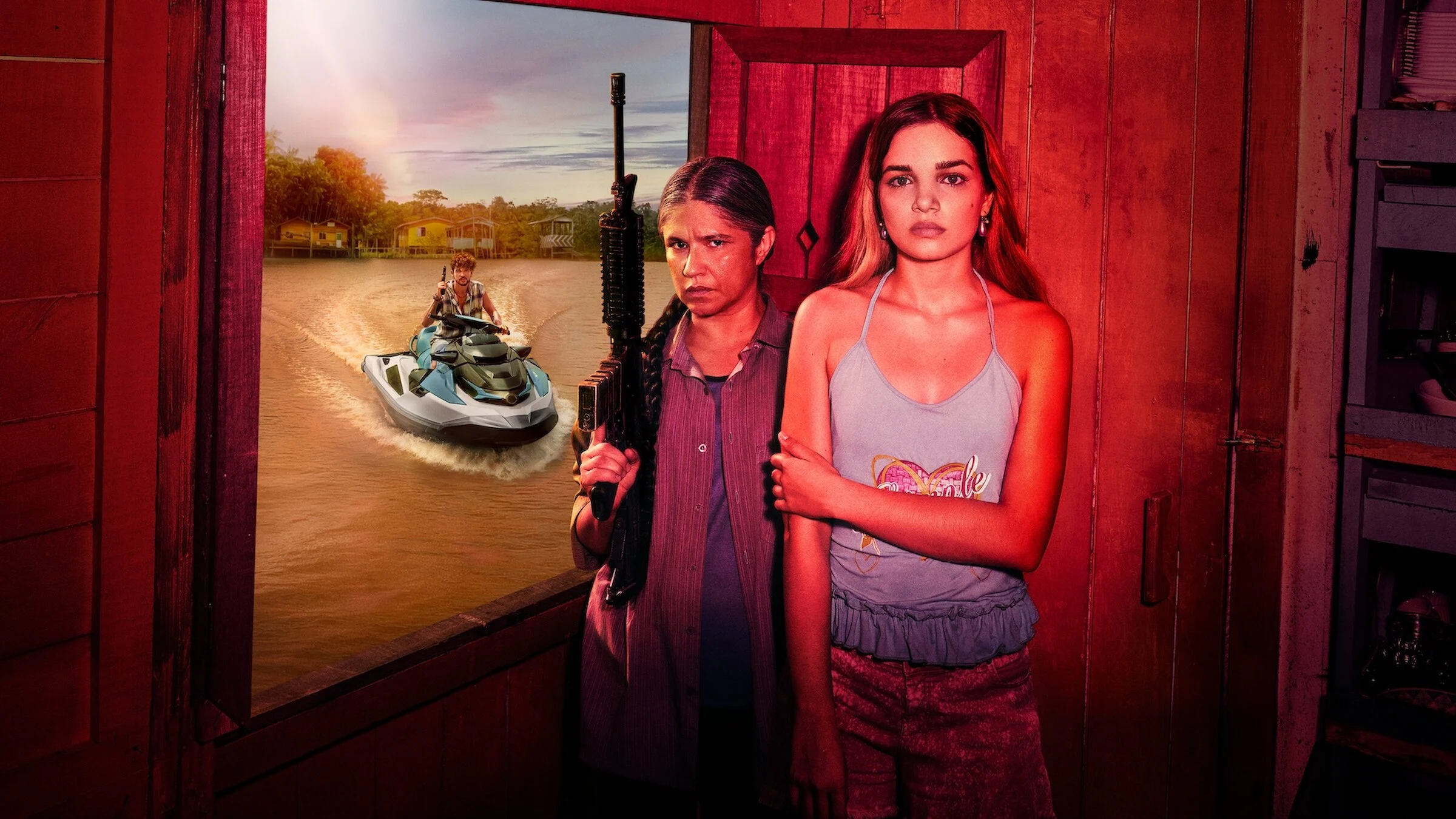 Những Dòng Sông Vận Mệnh - Rivers Of Fate