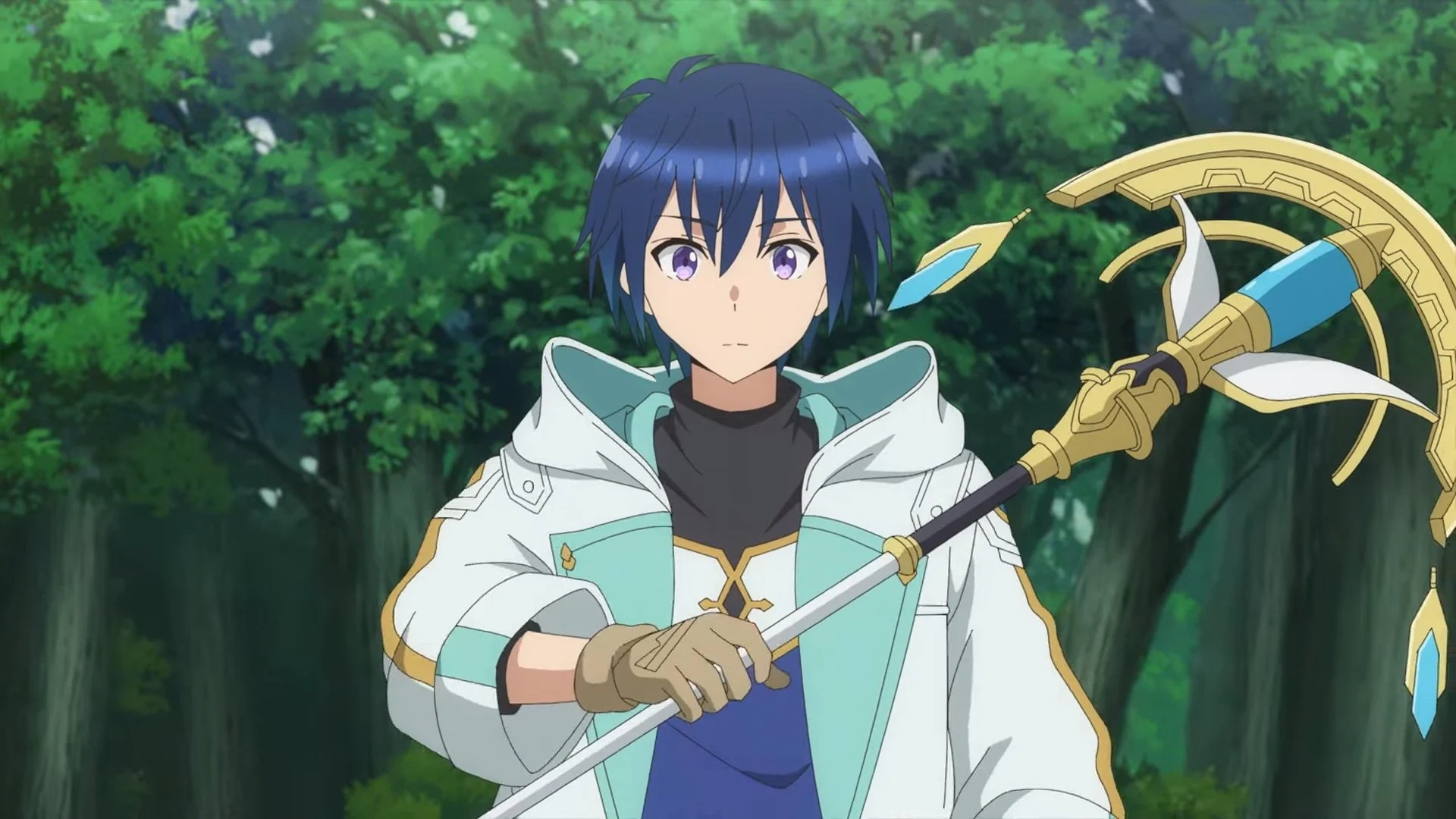 Pháp Sư Trắng Bị Loại Khỏi Tổ Đội, Được Mạo Hiểm Giả Cấp S Đón Nhận - Scooped Up By An S-Ranked Adventurer