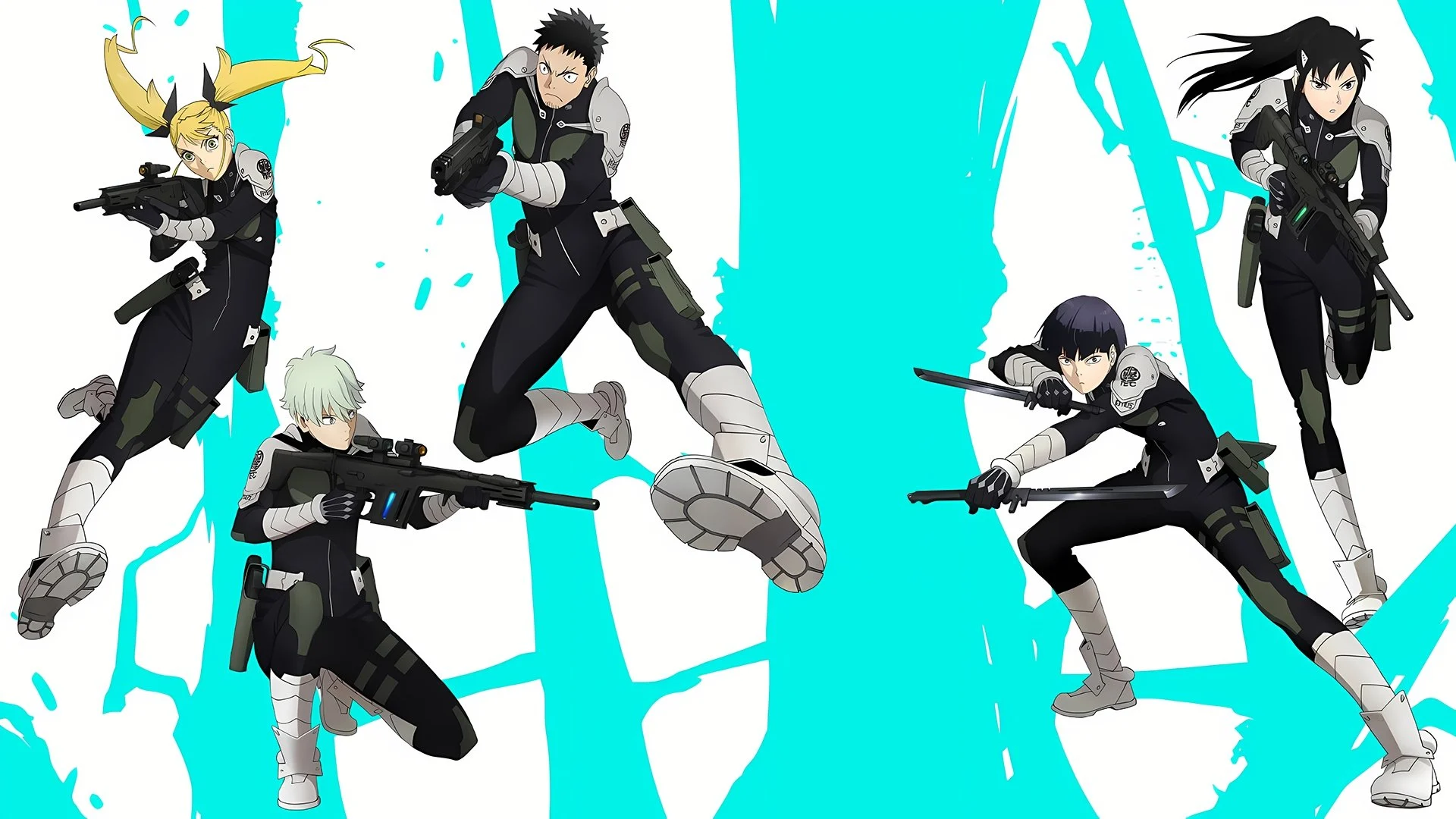 Quái Vật Số 8 (Phần 2) - Kaiju No. 8 (Season 2)