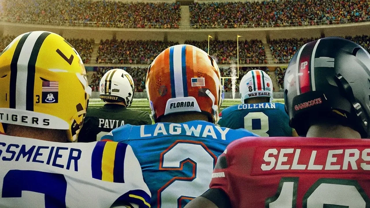 SEC Football: Any Given Saturday - SEC Football: Any Given Saturday