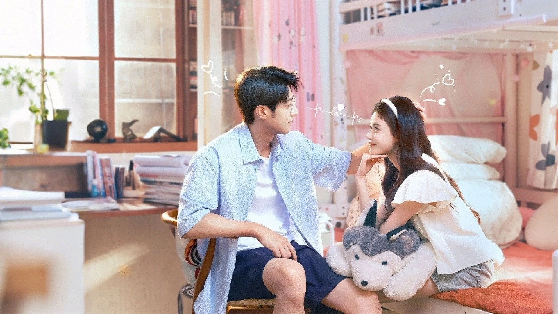 Tôi Ở Đỉnh Cao Đợi Cậu - Summit Of Our Youth