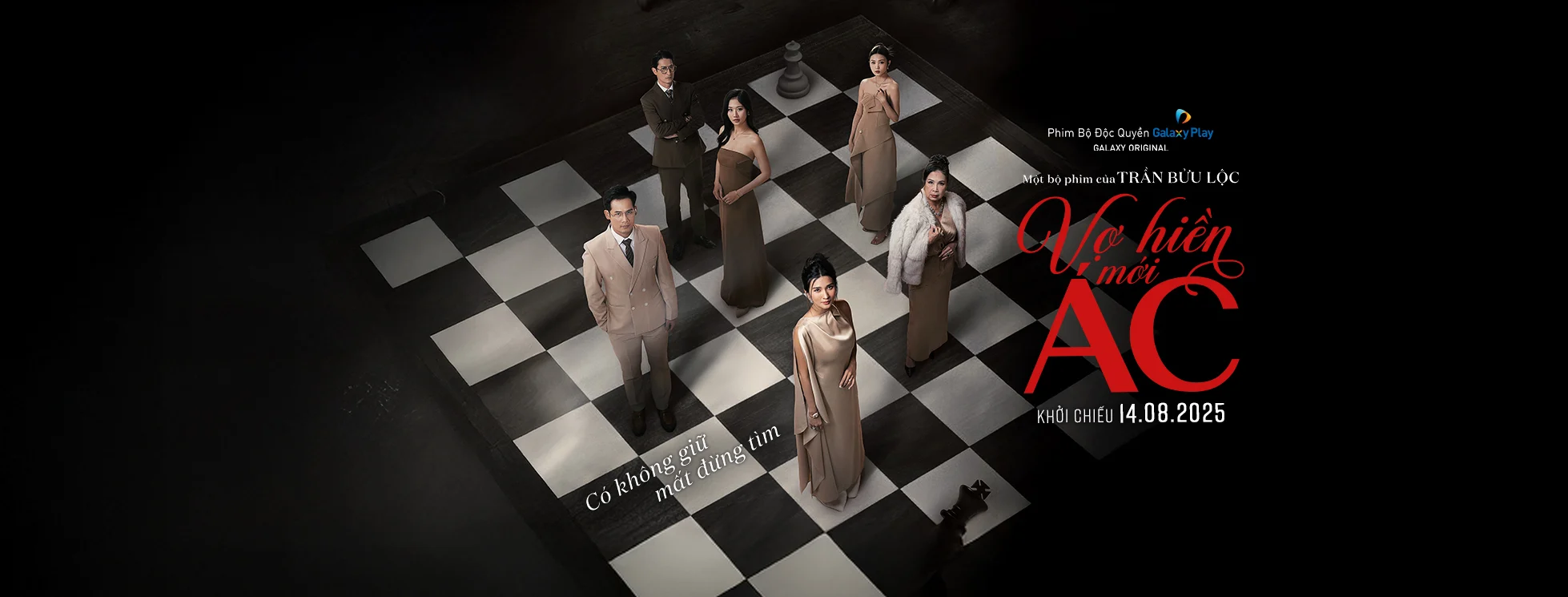 Vợ Hiền Mới Ác - The Good Wife's Secret