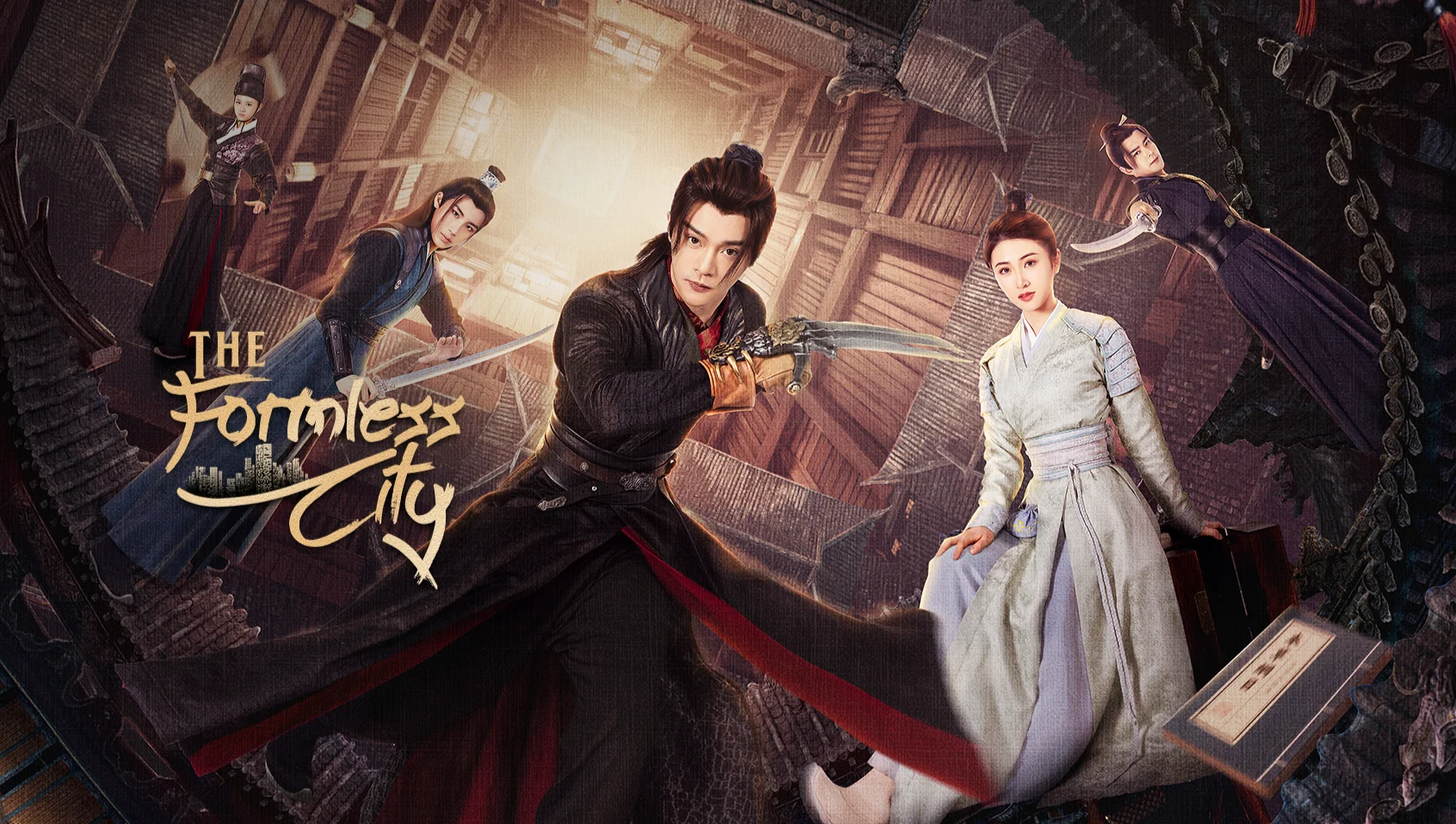 Vô Tướng Chi Thành - The Formless City