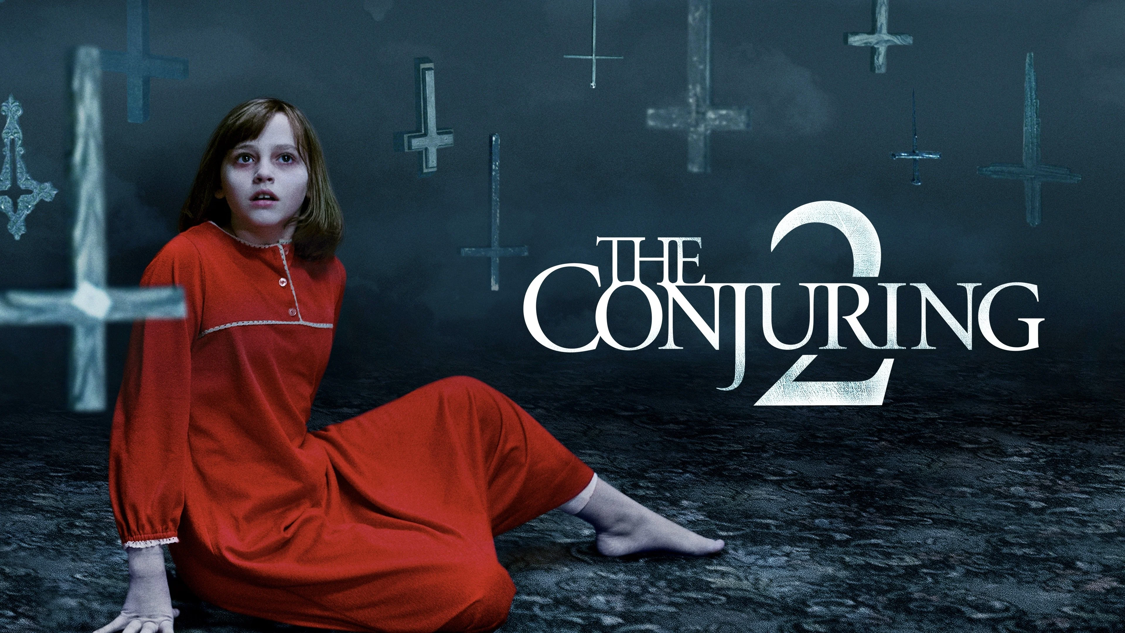 Ám Ảnh Kinh Hoàng 2 - The Conjuring 2