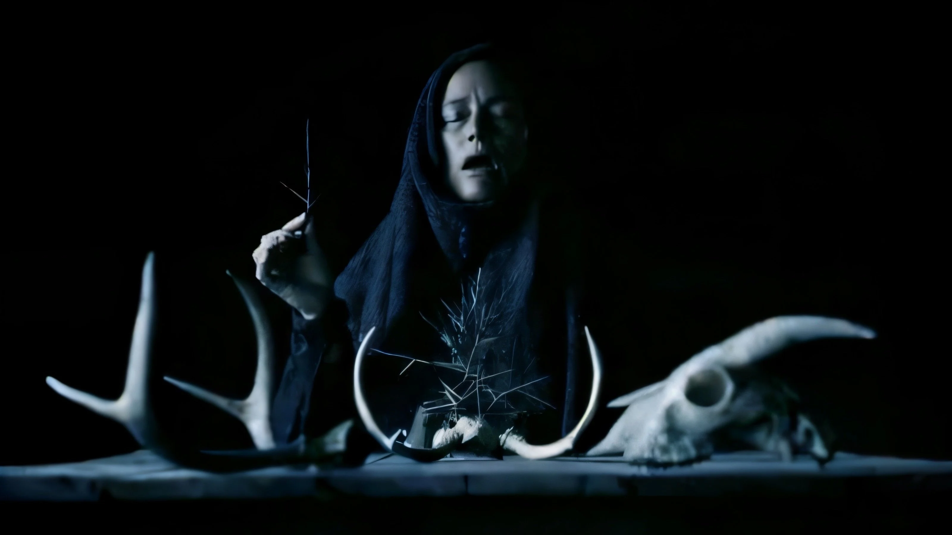 Bào Thai Ma Quái - Birthrite