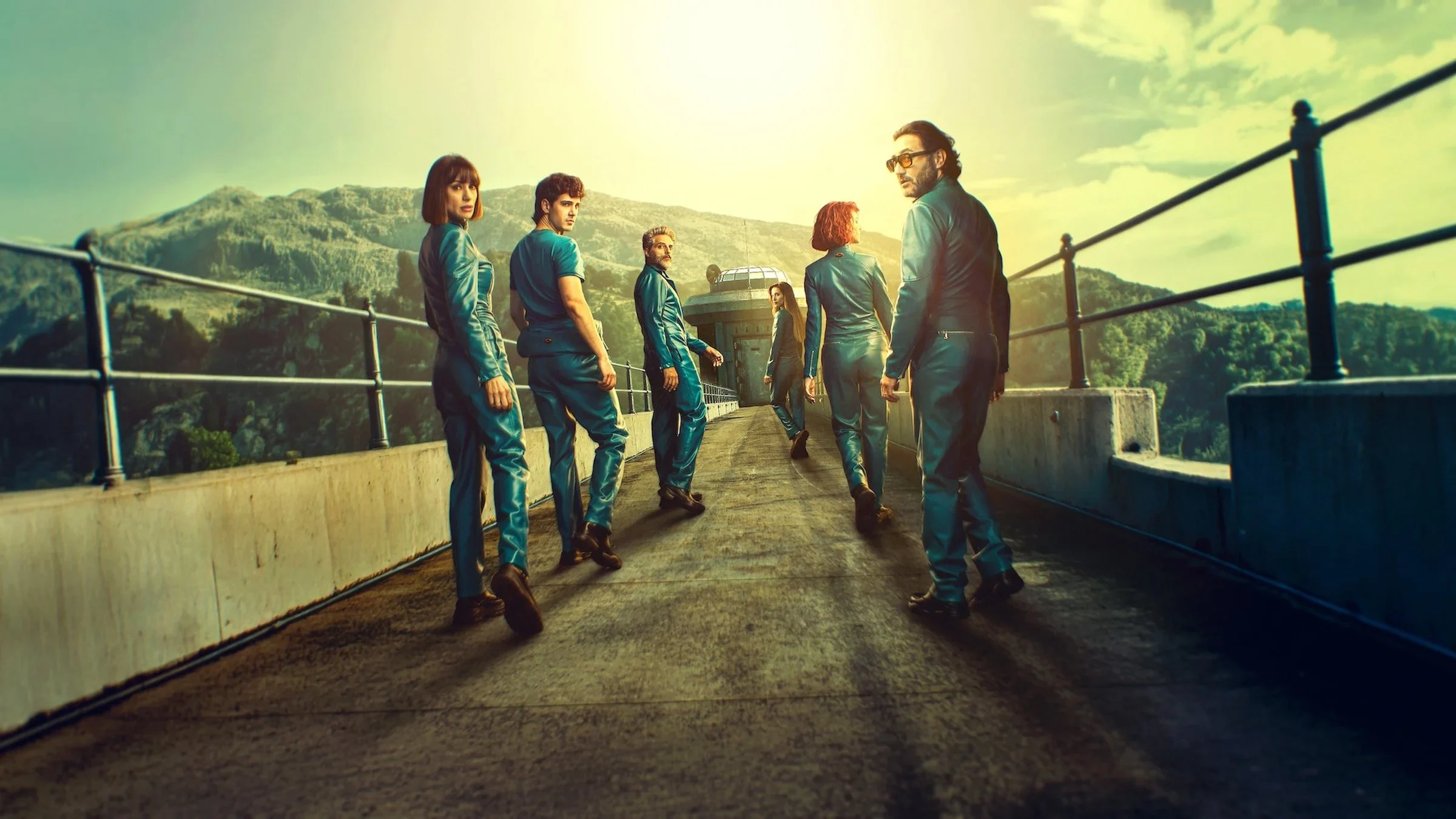 Boongke Của Tỷ Phú - Billionaires' Bunker