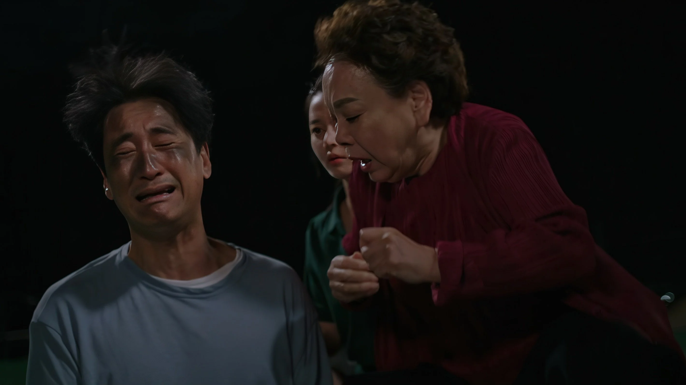 Cảnh Sát Siêu Năng - Thunderstruck Cop